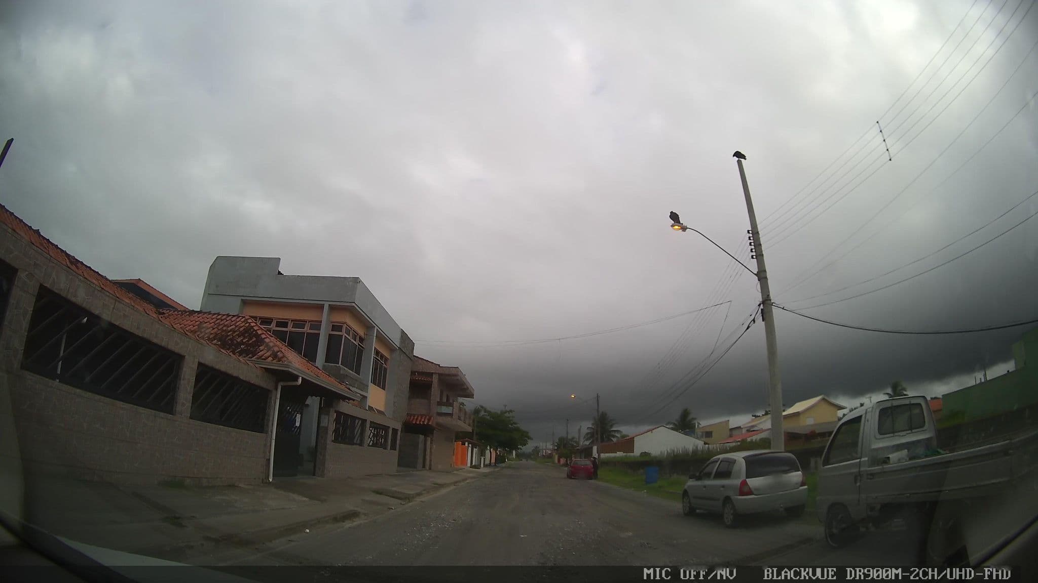 Street view near Hotel Cardoso de Ilha Comprida, Ilha Comprida — © marciosampaio (CC BY-SA · Mapillary)
