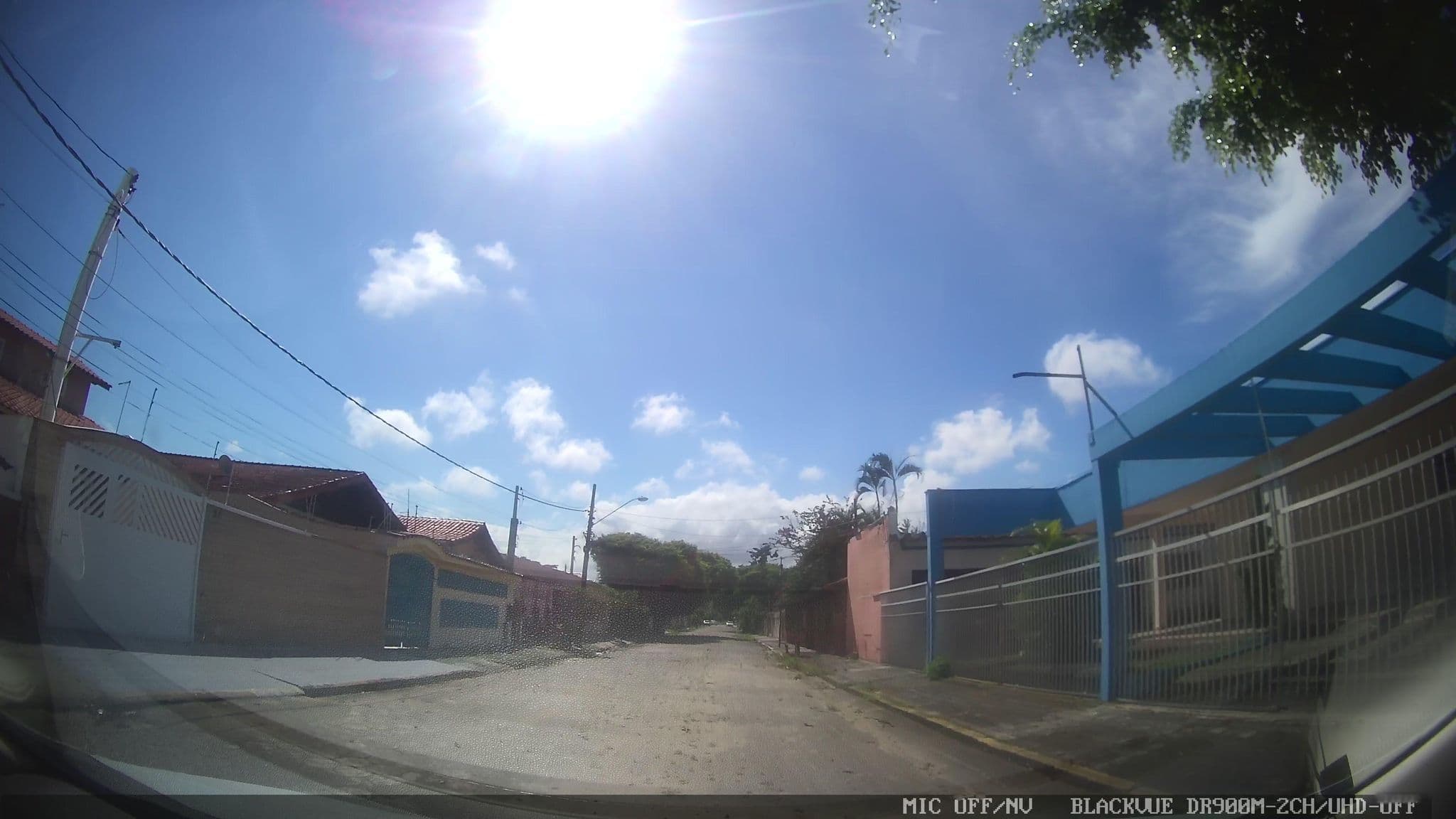 Street view near Pousada Praia do Sol, Itanhaém — © marciosampaio (CC BY-SA · Mapillary)