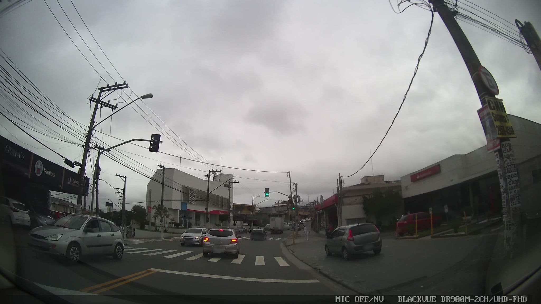 Street view near Hotel Florence, Sao Domingos — © marciosampaio (CC BY-SA · Mapillary)