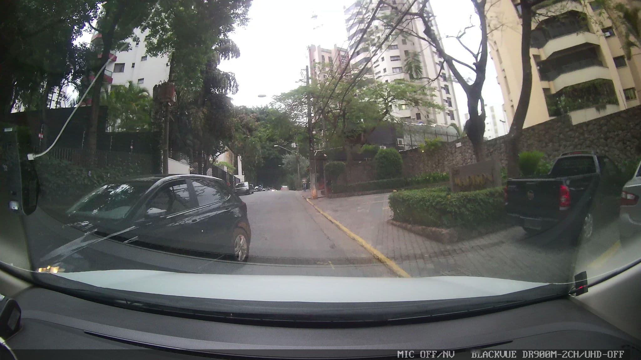 Street view near GYM - Ed Adele, Morumbi — © marciosampaio (CC BY-SA · Mapillary)