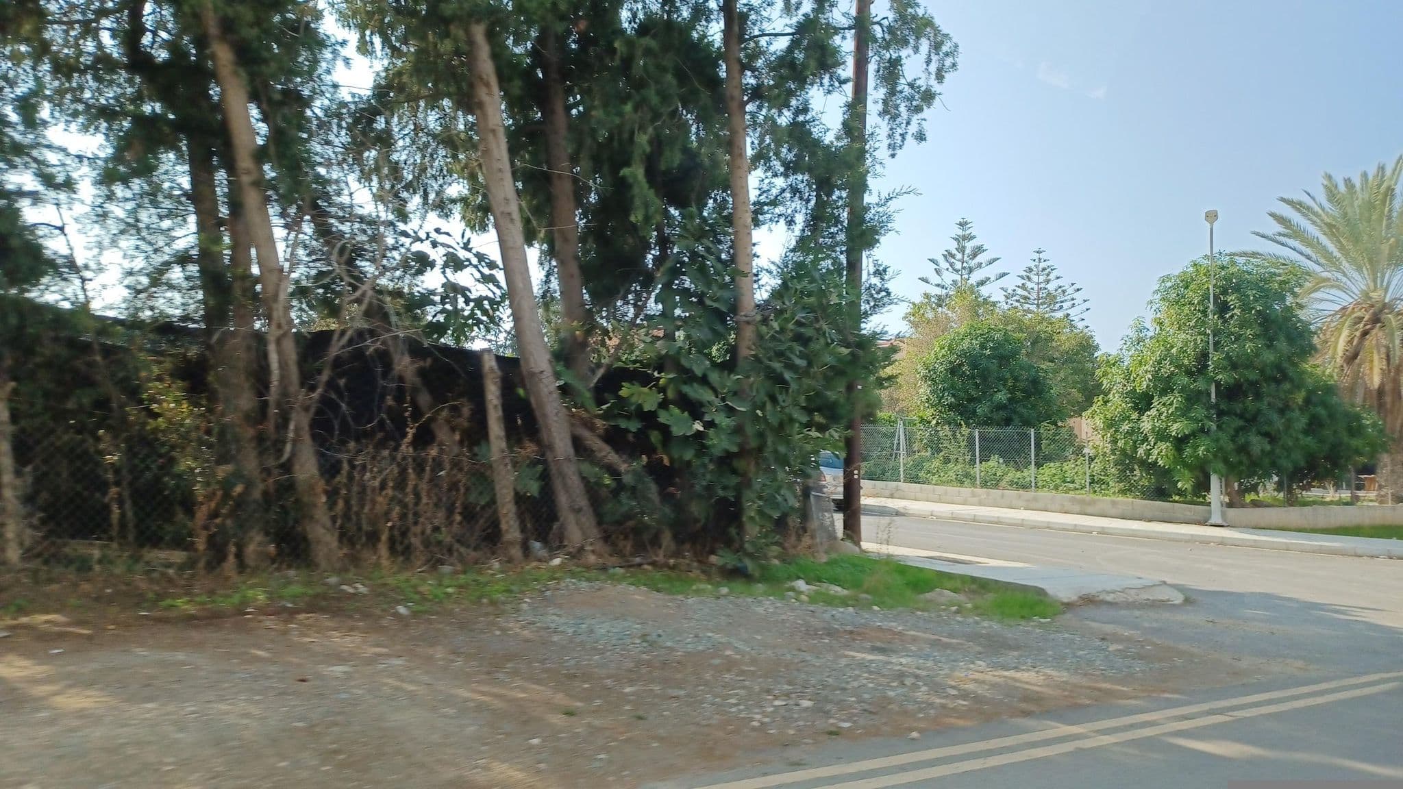 Street view near Sirena Cypria, Geroskipou — © noa1 (CC BY-SA · Mapillary)