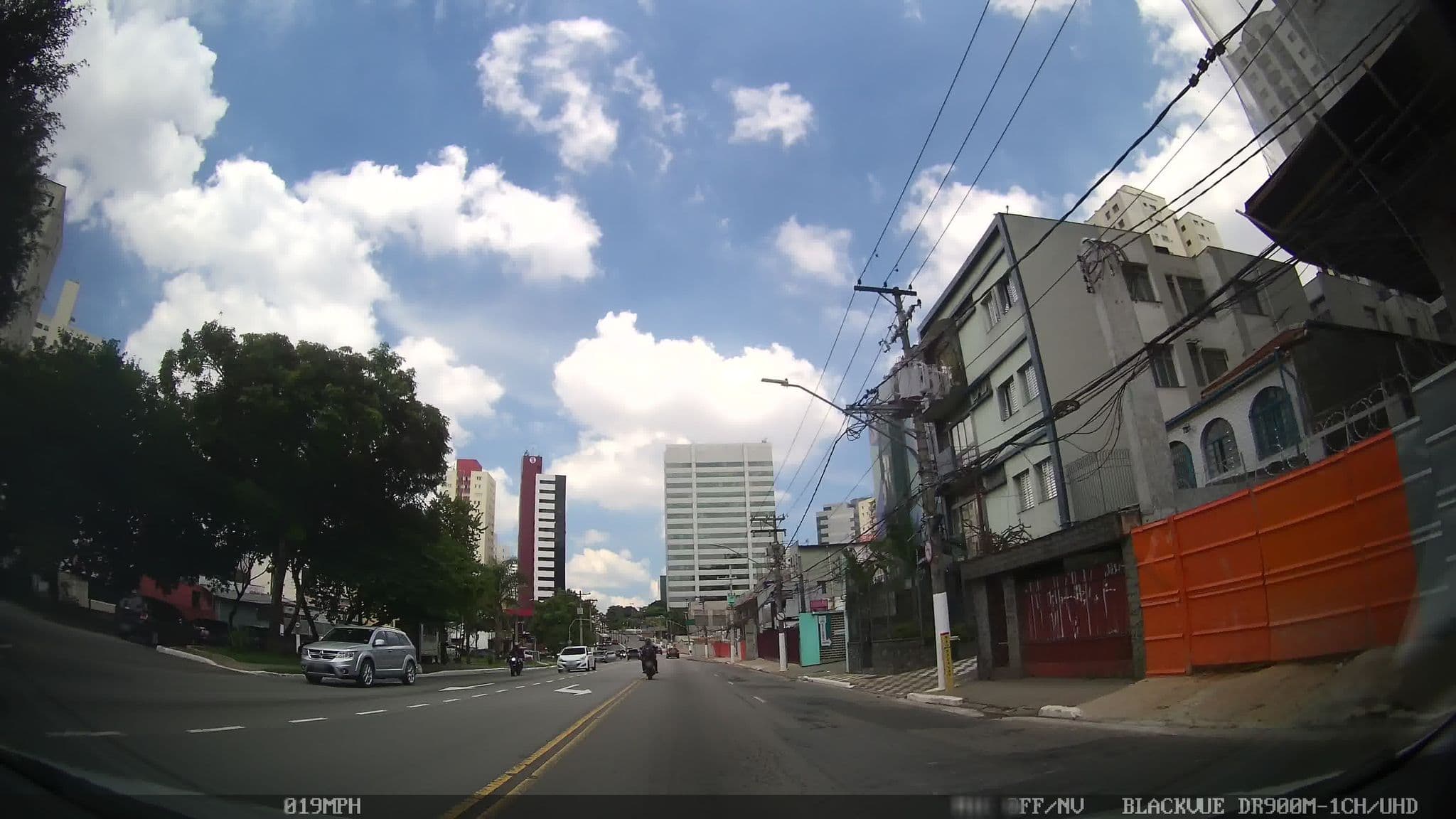 Street view near Saville Hotel, Jabaquara — © kaart_4 (CC BY-SA · Mapillary)