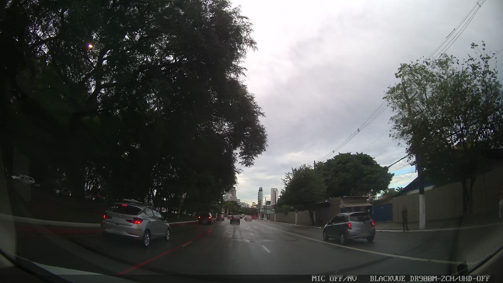 Street view near Hotel confort vila mariana, Vila Mariana — © marciosampaio (CC BY-SA · Mapillary)