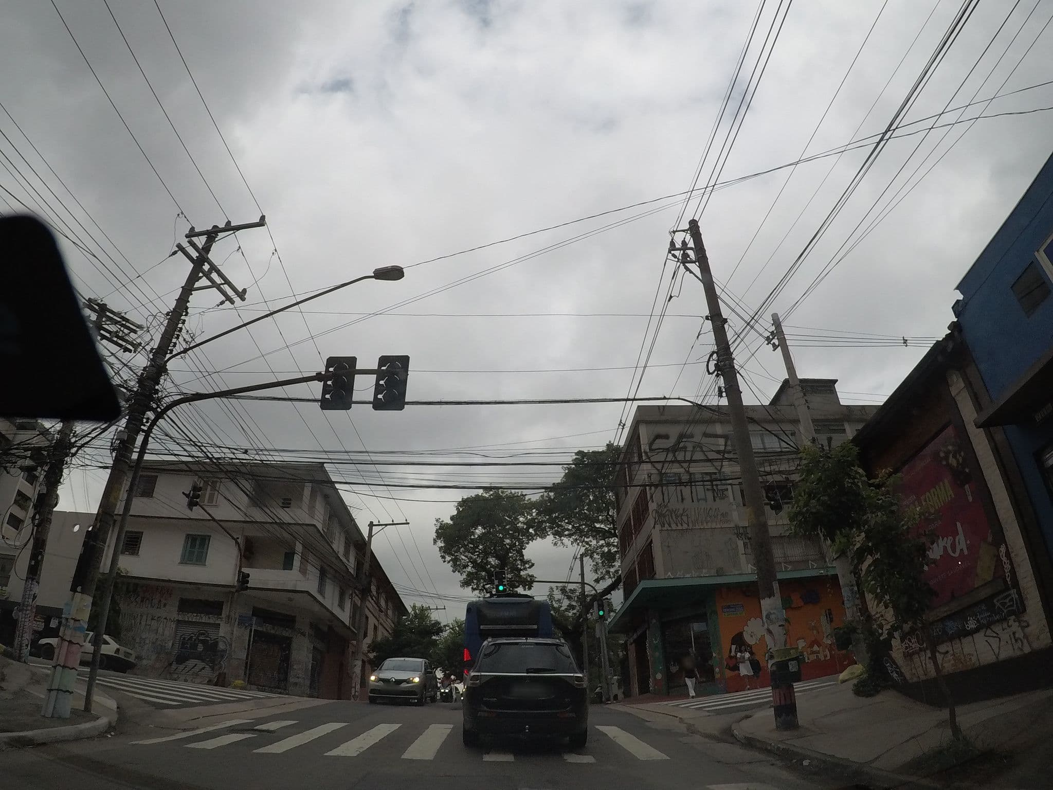 Street view near rua purpurina 199F, Pinheiros — © marciosampaio (CC BY-SA · Mapillary)