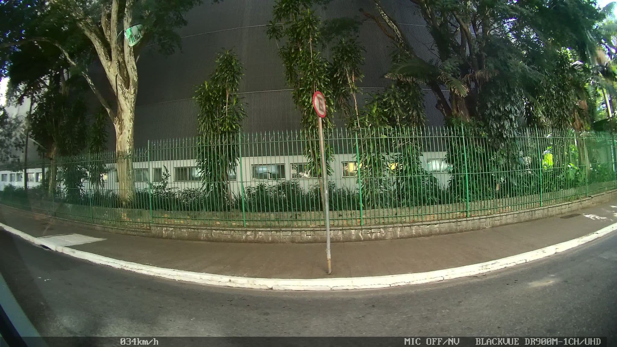 Street view near Décimo quarto andar - Plaza Inn, Barra Funda — © kaart_2 (CC BY-SA · Mapillary)