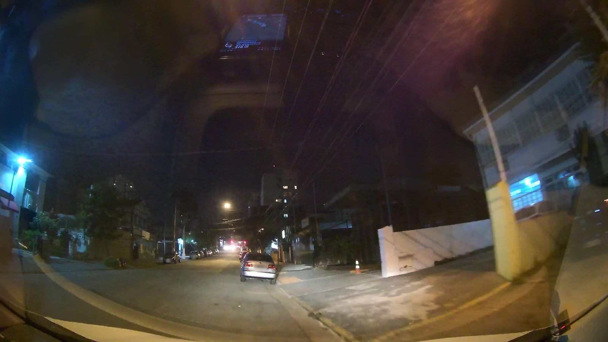 Street view near Red Monkey Hostel, Barra Funda — © marciosampaio (CC BY-SA · Mapillary)