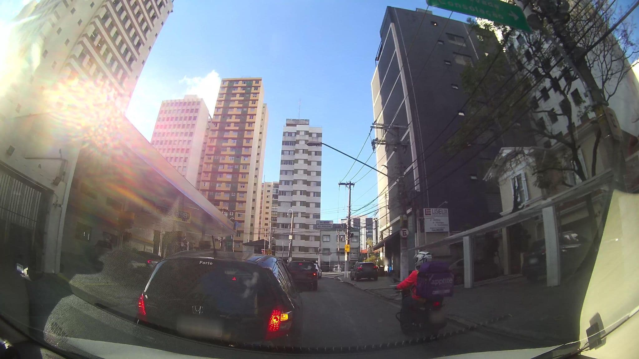 Street view near Água Branca Parque Hotel, Santa Cecilia — © marciosampaio (CC BY-SA · Mapillary)