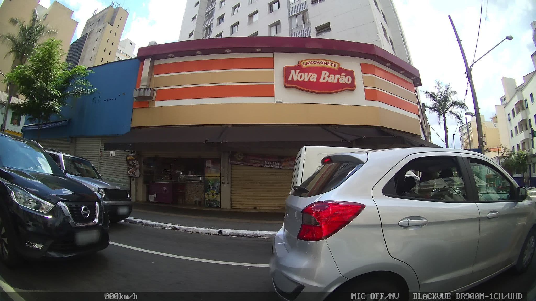 Street view near Motel, Santa Cecilia — © kaart_2 (CC BY-SA · Mapillary)