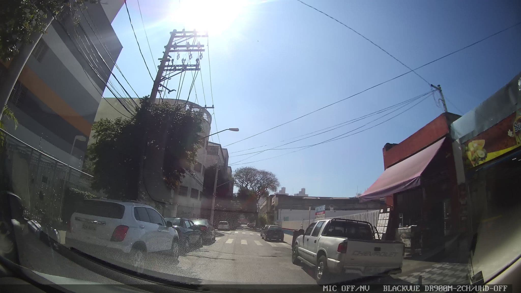 Street view near UH 103, Brás — © marciosampaio (CC BY-SA · Mapillary)