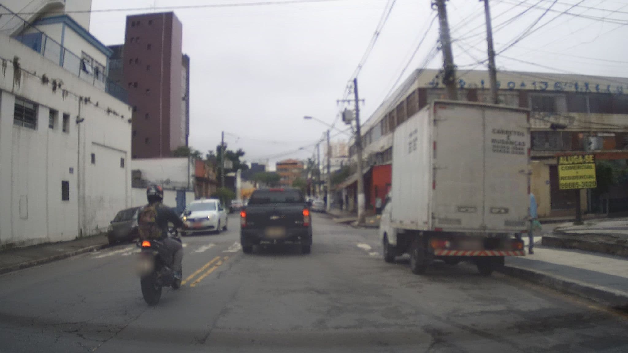 Street view near Prince Tower Comercial, Bom Retiro — © marciosampaio (CC BY-SA · Mapillary)