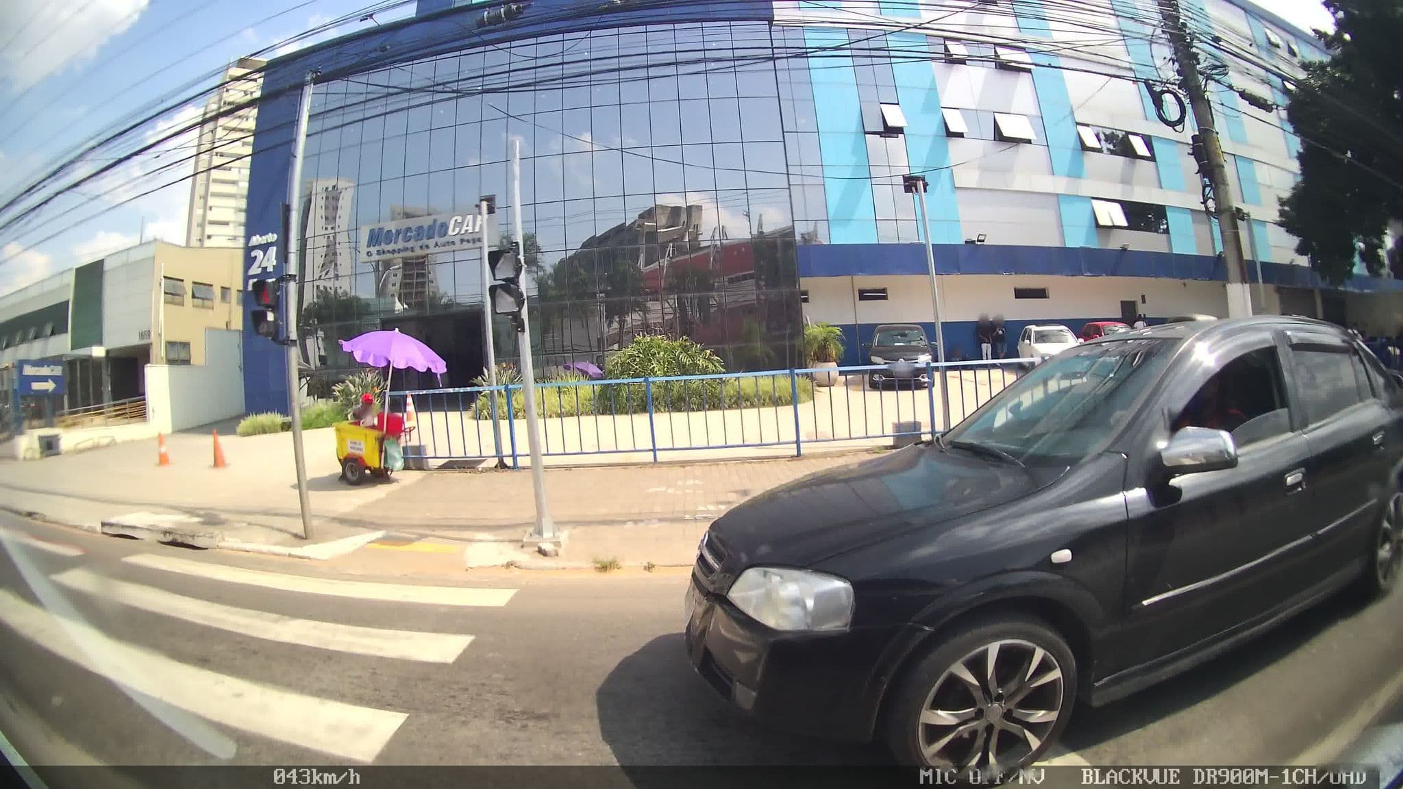 Street view near Romain Ville Motel, Barra Funda — © kaart_2 (CC BY-SA · Mapillary)