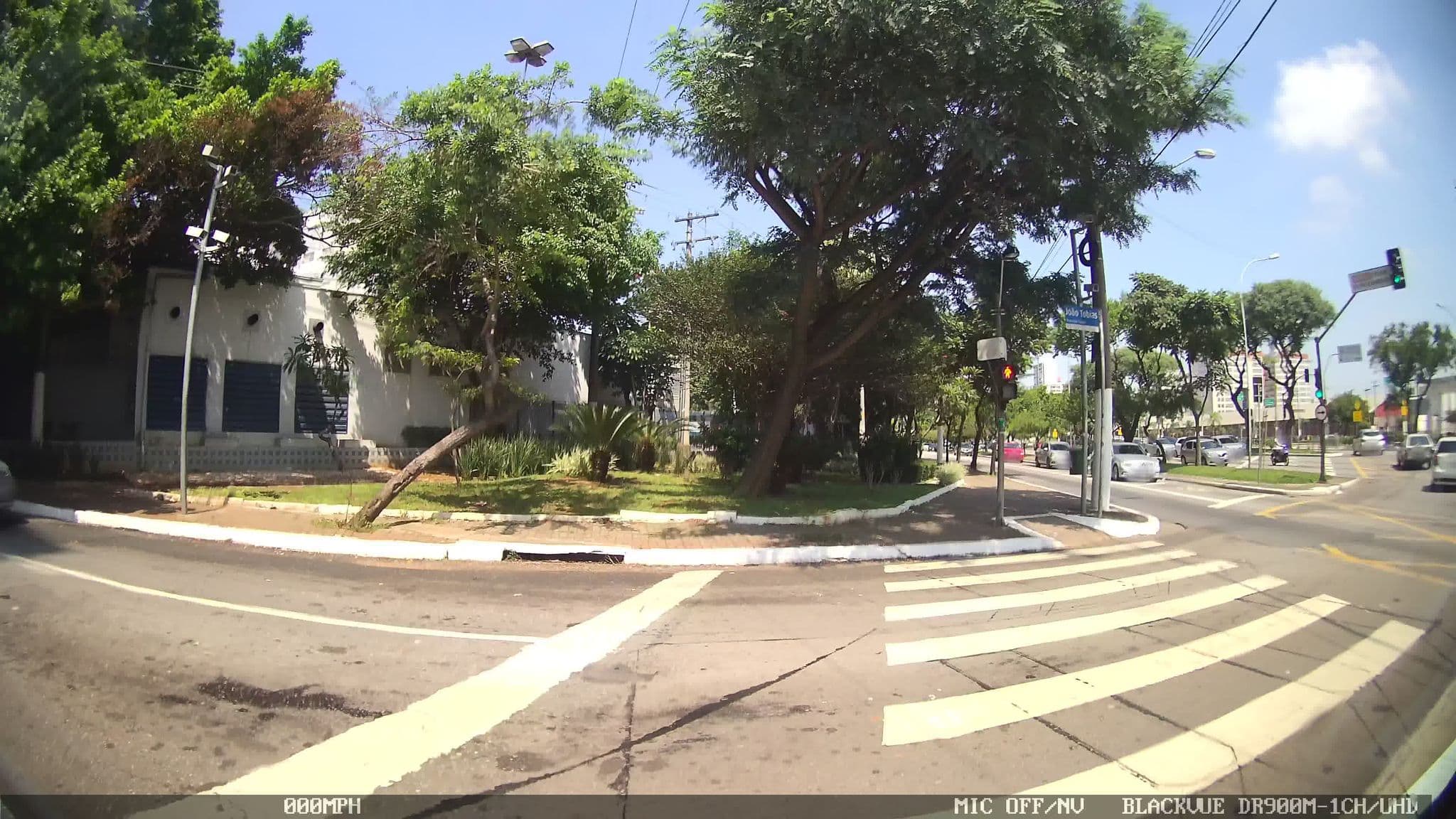Street view near Nárnia, Mooca — © kaart_4 (CC BY-SA · Mapillary)