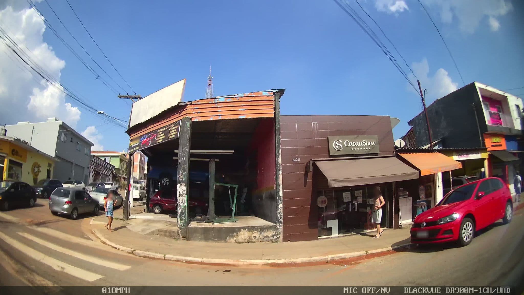Street view near Casa Plinio Cavalcanti, Artur Alvim — © kaart_4 (CC BY-SA · Mapillary)