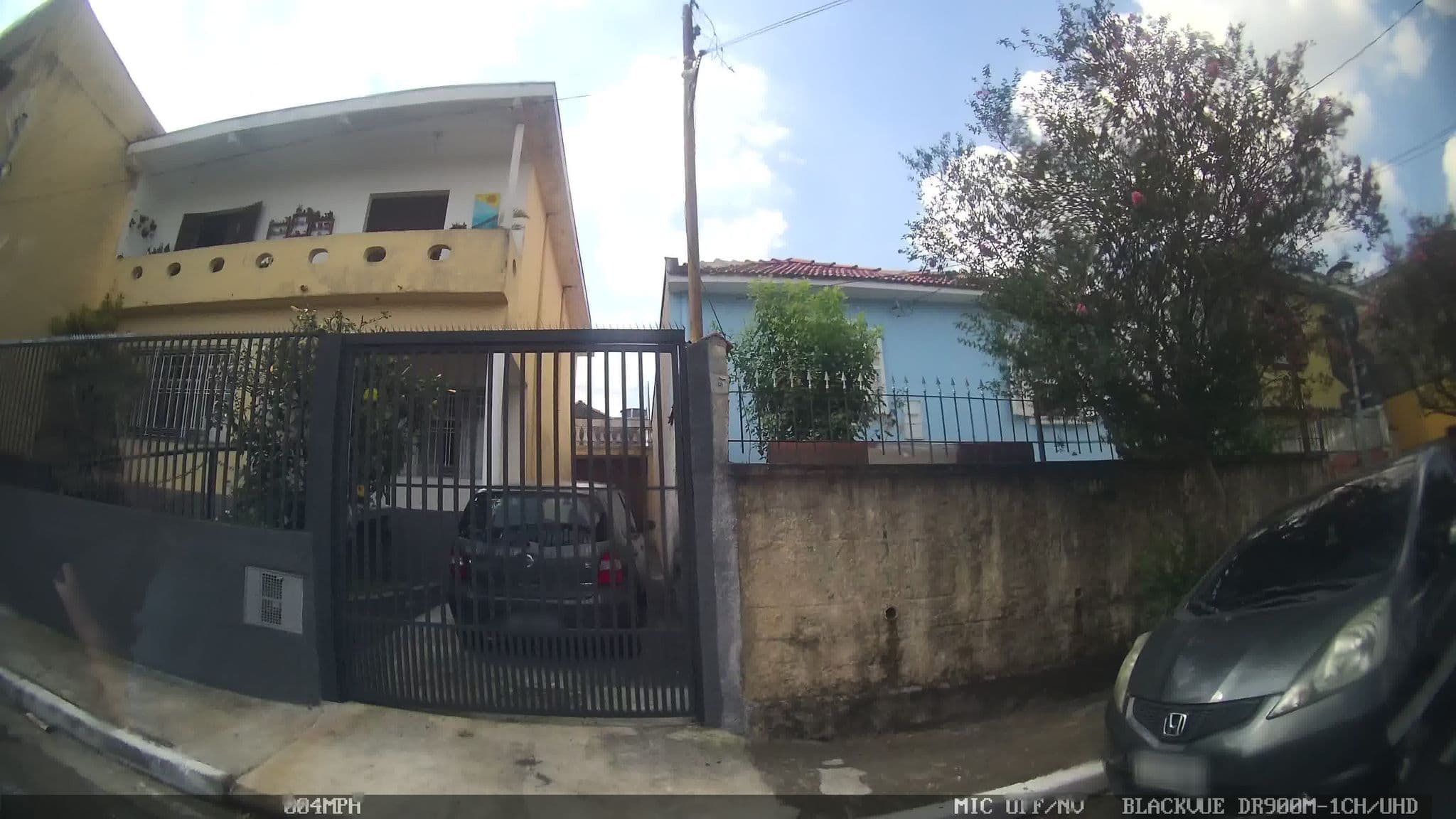 Street view near Da Greba Hostel, Vila Matilde — © kaart_4 (CC BY-SA · Mapillary)