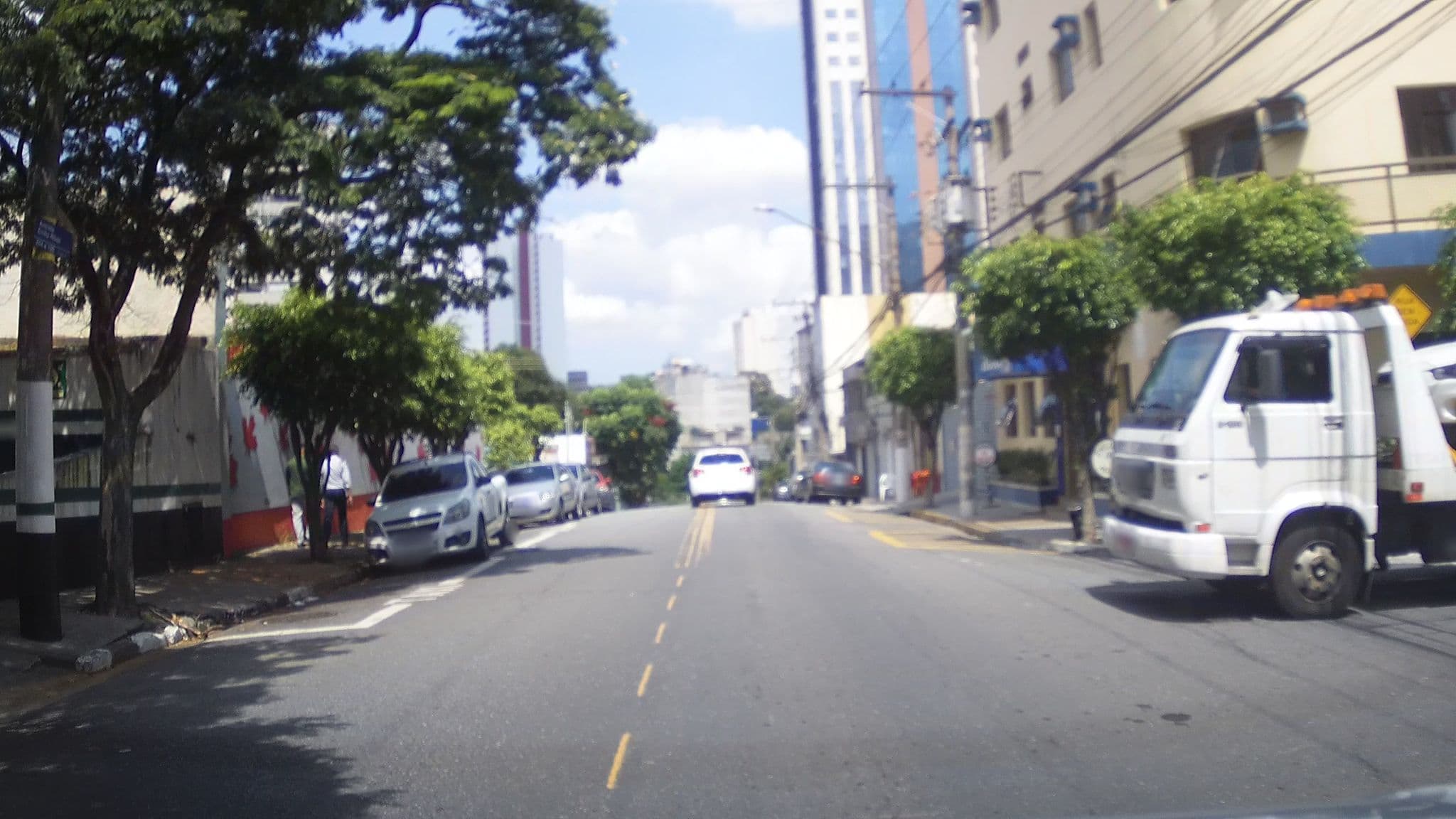 Street view near Guaru Plaza Hotel, Guarulhos — © marciosampaio (CC BY-SA · Mapillary)