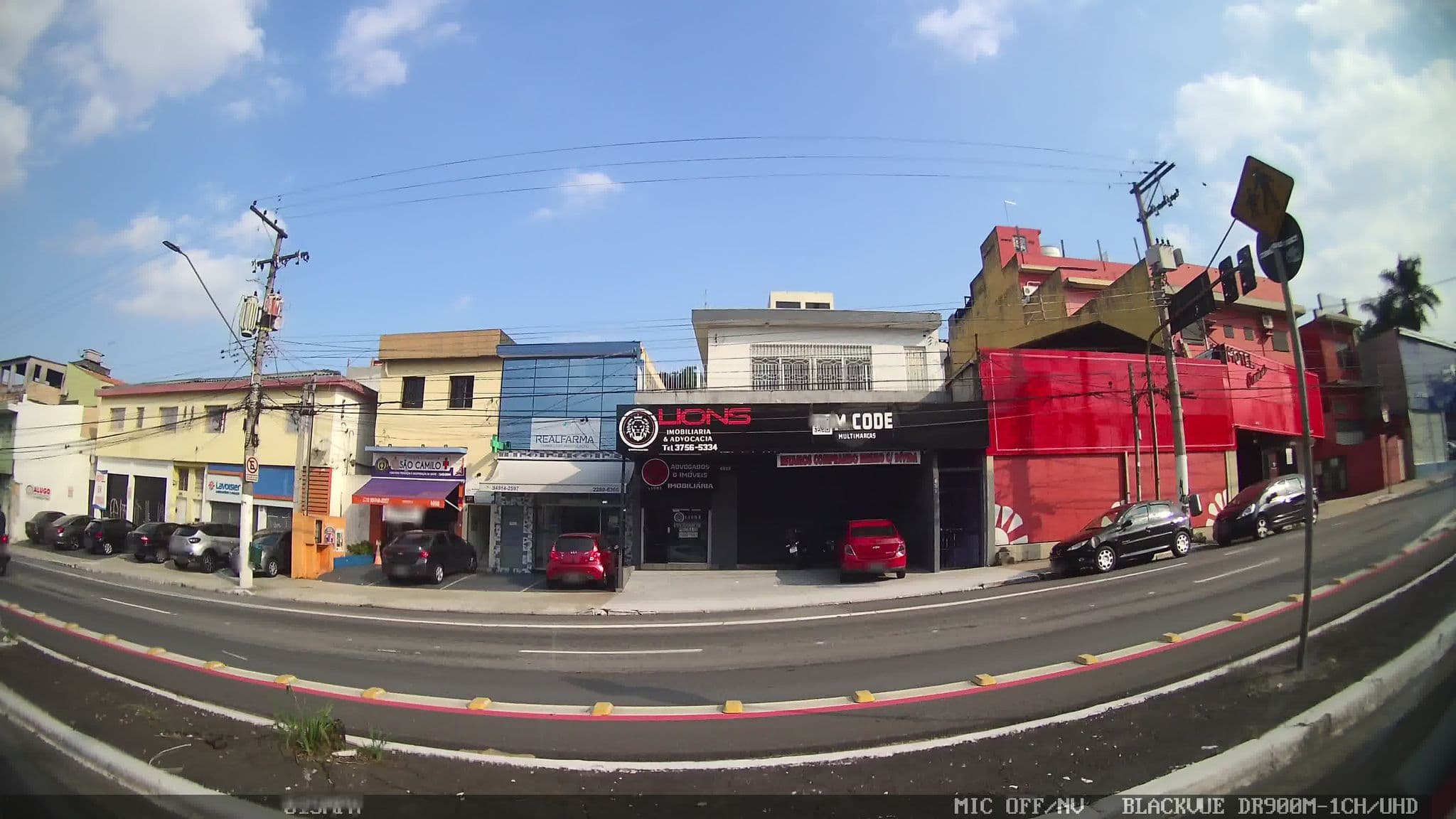 Street view near Ocasions Hotel, Ponte Rasa — © kaart_4 (CC BY-SA · Mapillary)