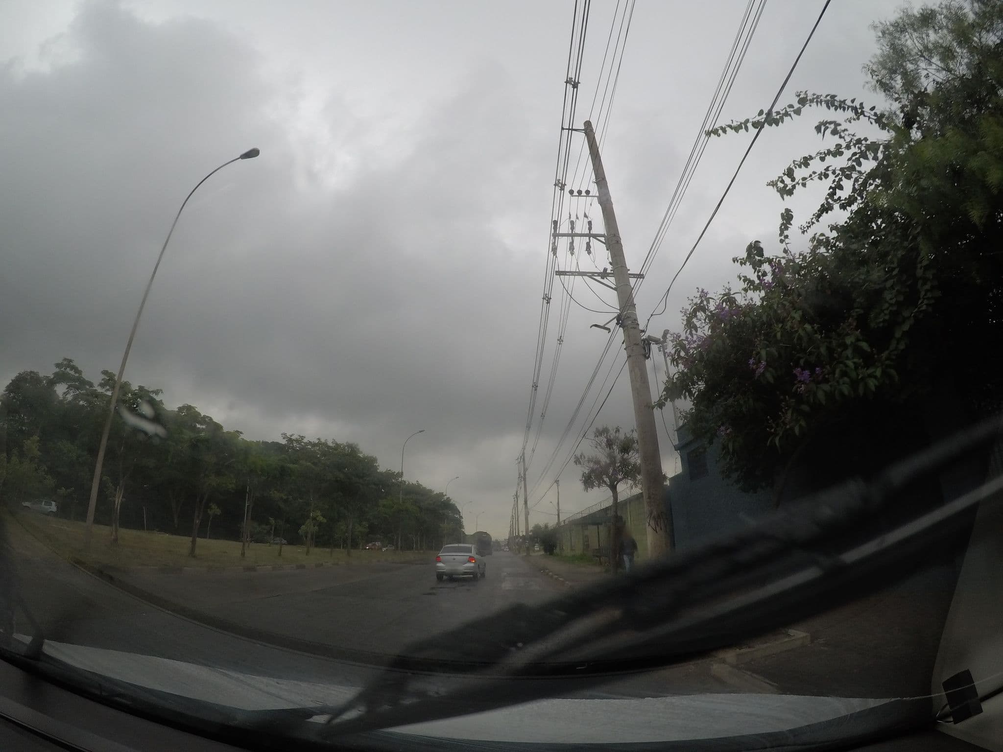 Street view near Terraço Hotel Matiz, Guarulhos — © marciosampaio (CC BY-SA · Mapillary)