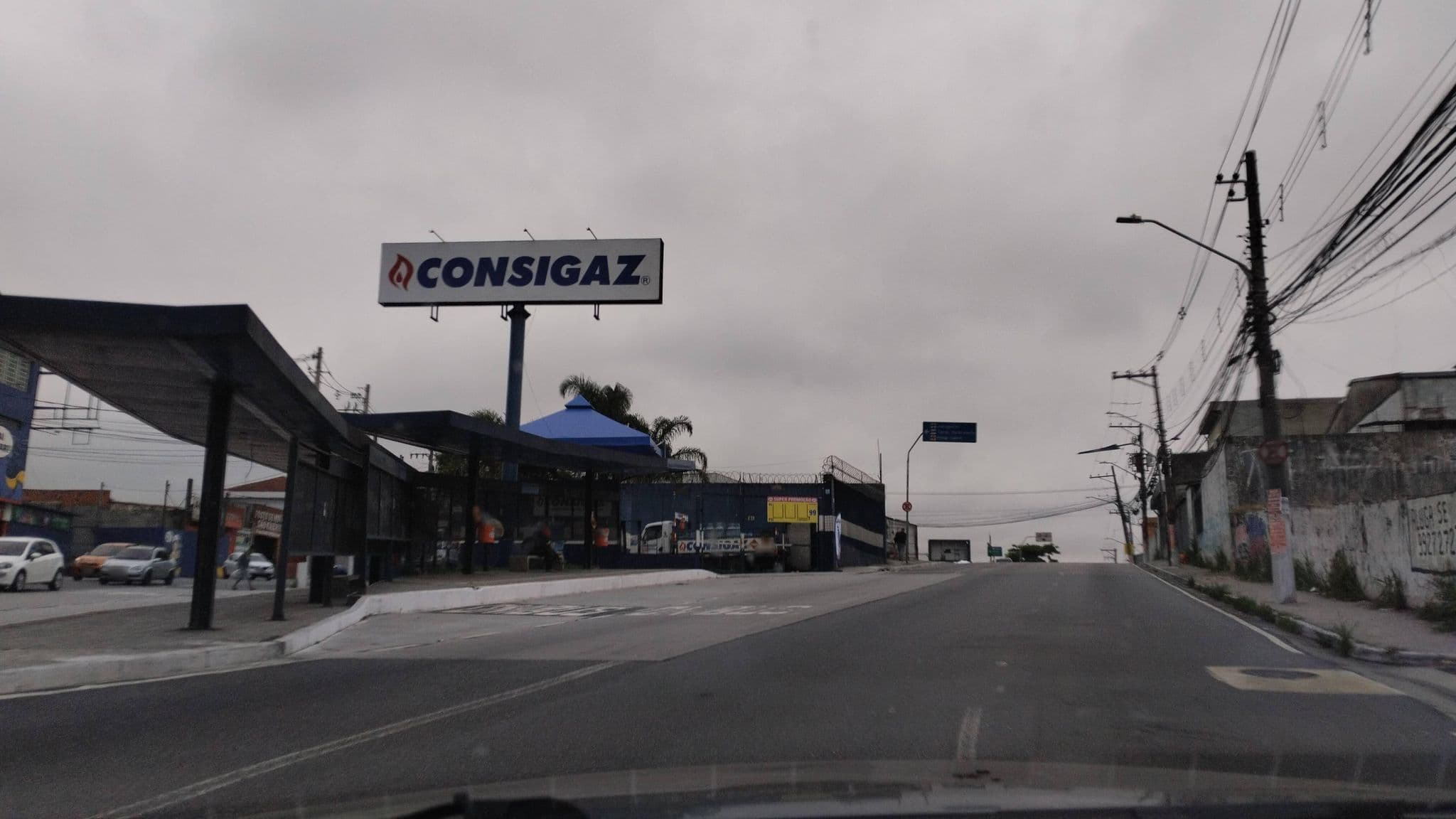 Street view near Hotel St. Daniel, Ermelino Matarazzo — © Kaart_Local (CC BY-SA · Mapillary)