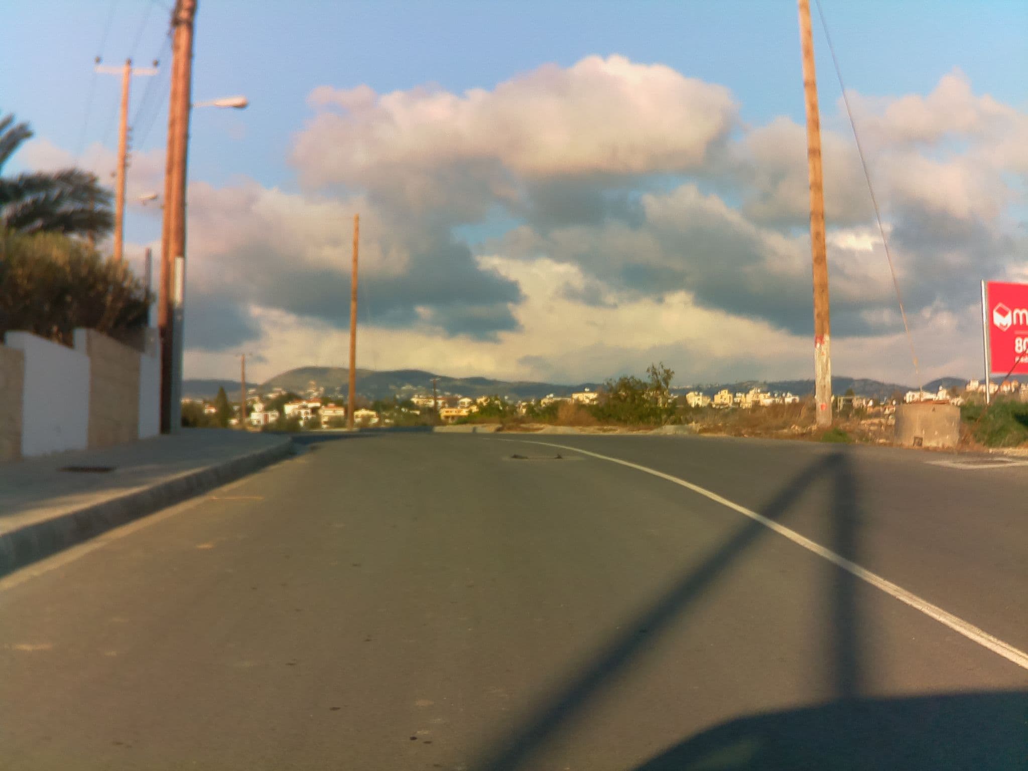 Street view near Meltemi Villas, Chlórakas — © ramap (CC BY-SA · Mapillary)
