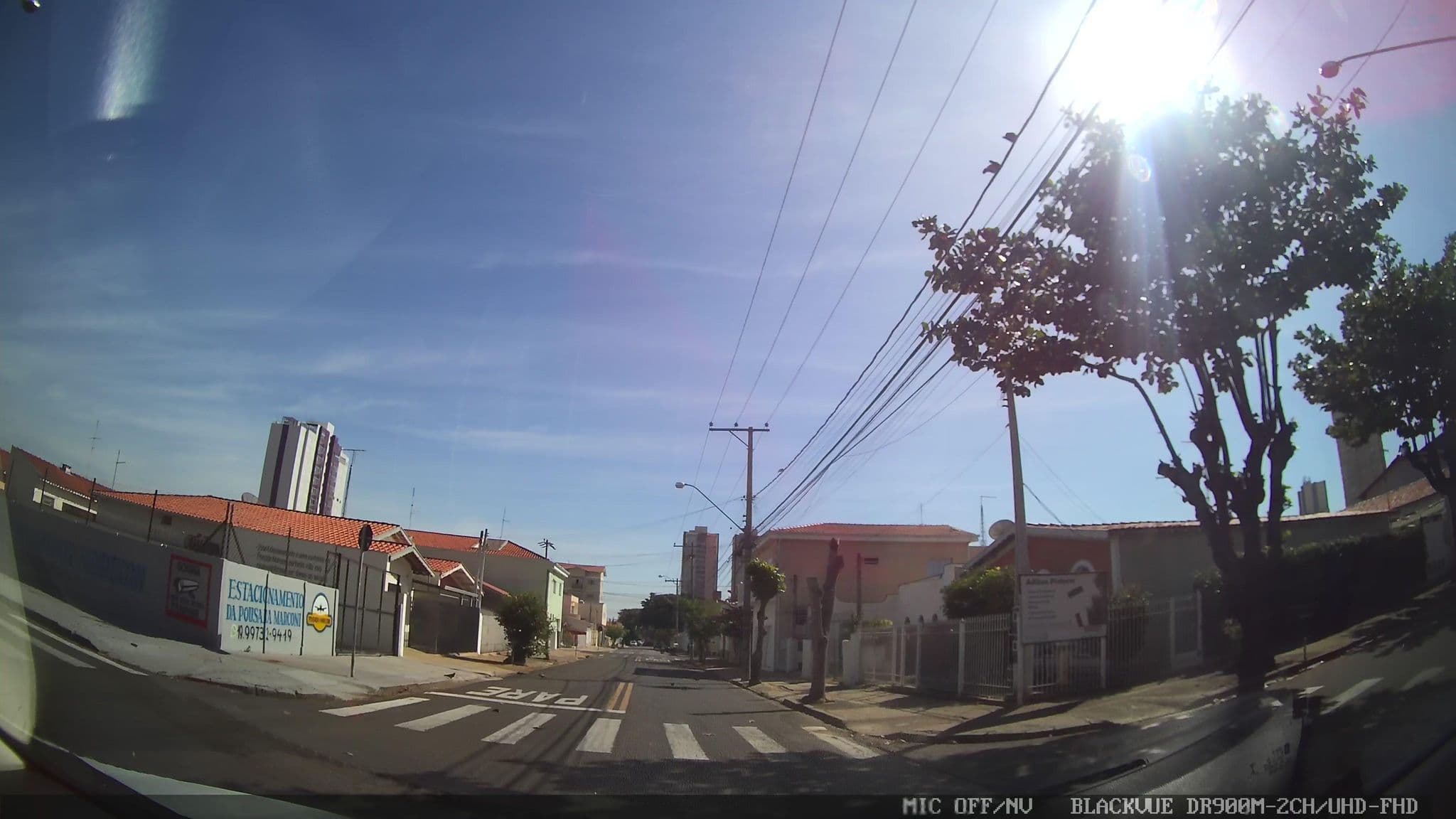 Street view near Pousada Marconi - Indaiatuba, Indaiatuba — © yaf1 (CC BY-SA · Mapillary)