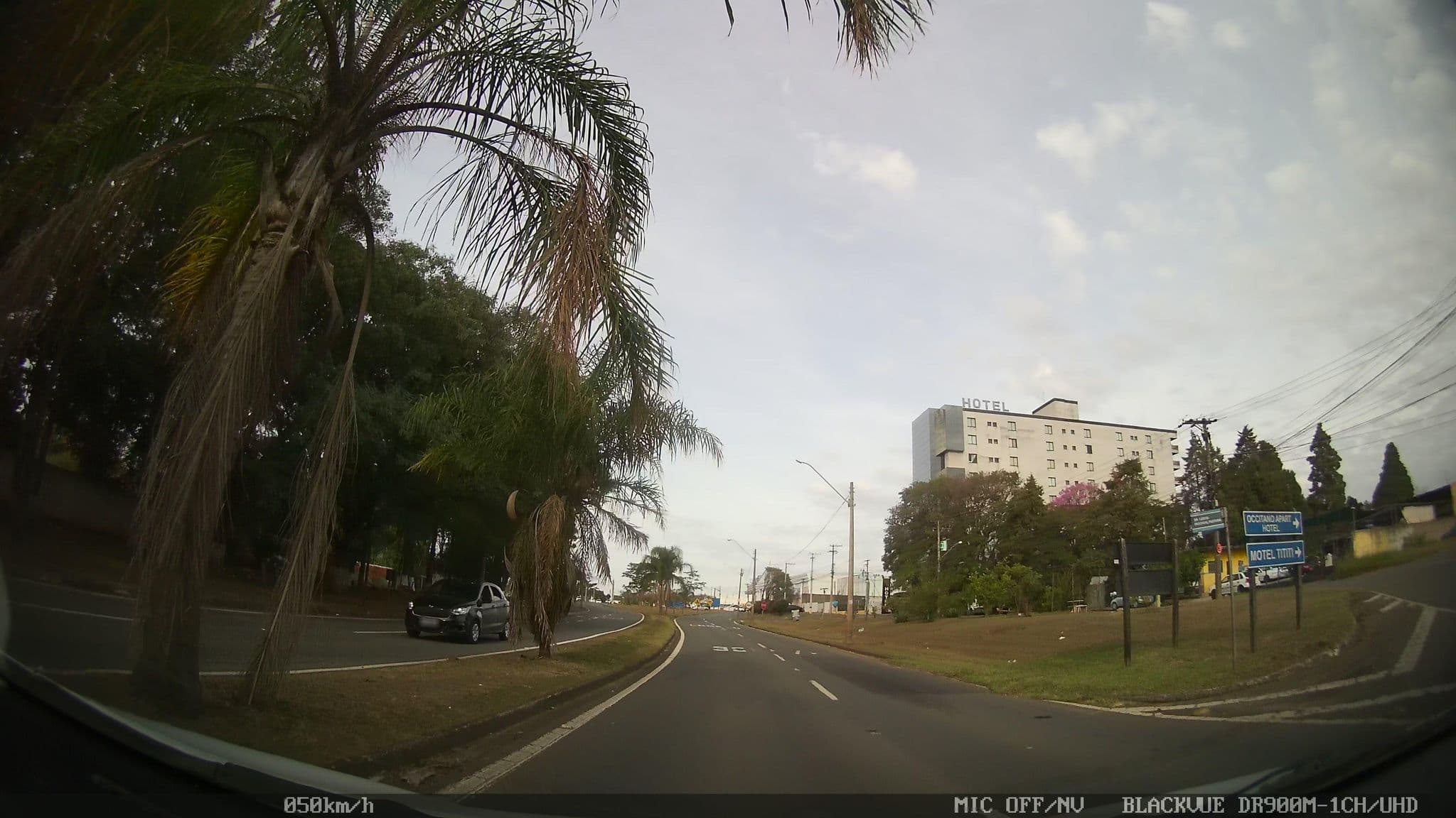 Street view near Occitano, Piracicaba — © kaart5 (CC BY-SA · Mapillary)