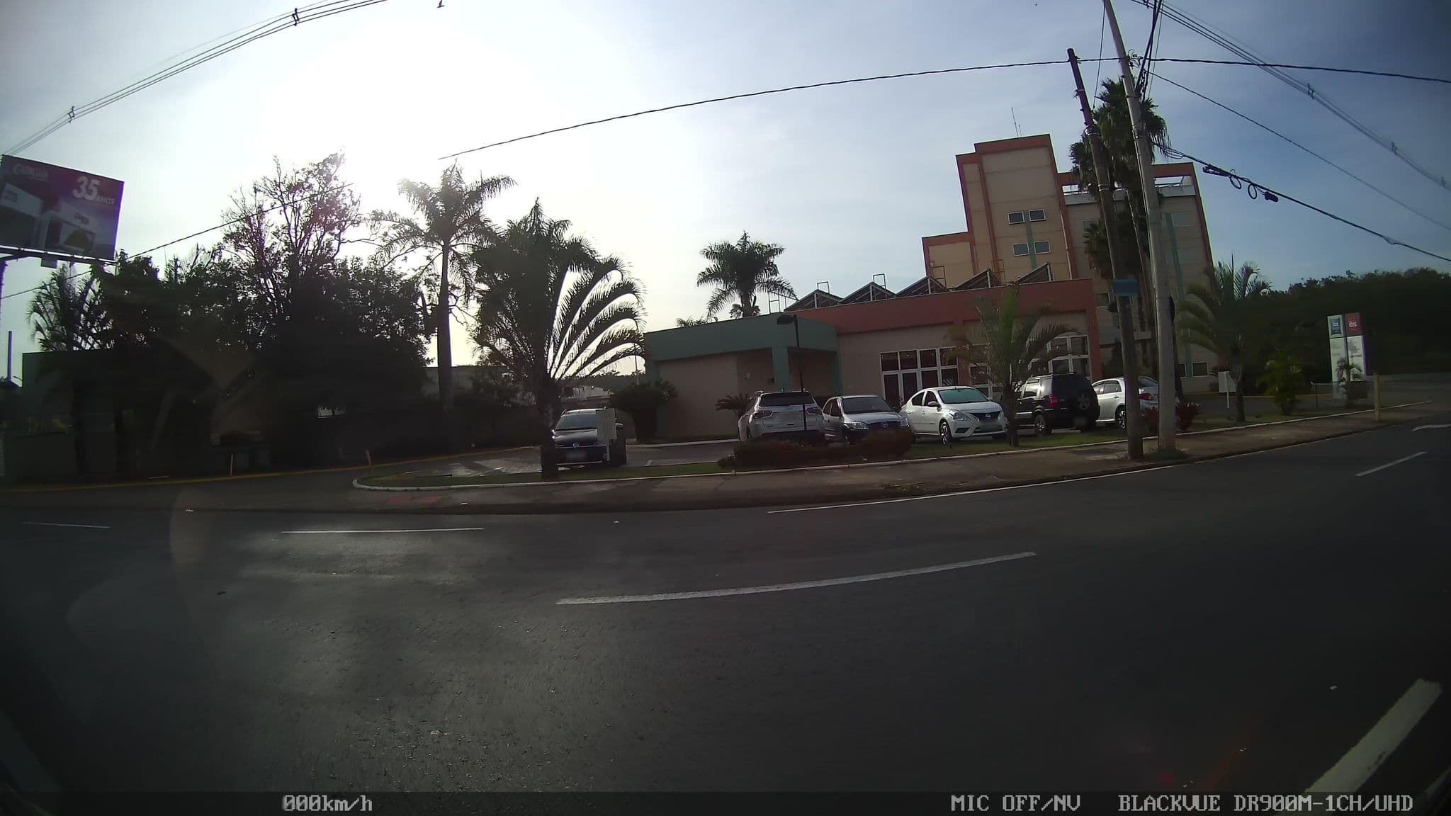 Street view near ibis Budget Piracicaba, Piracicaba — © kaart5 (CC BY-SA · Mapillary)