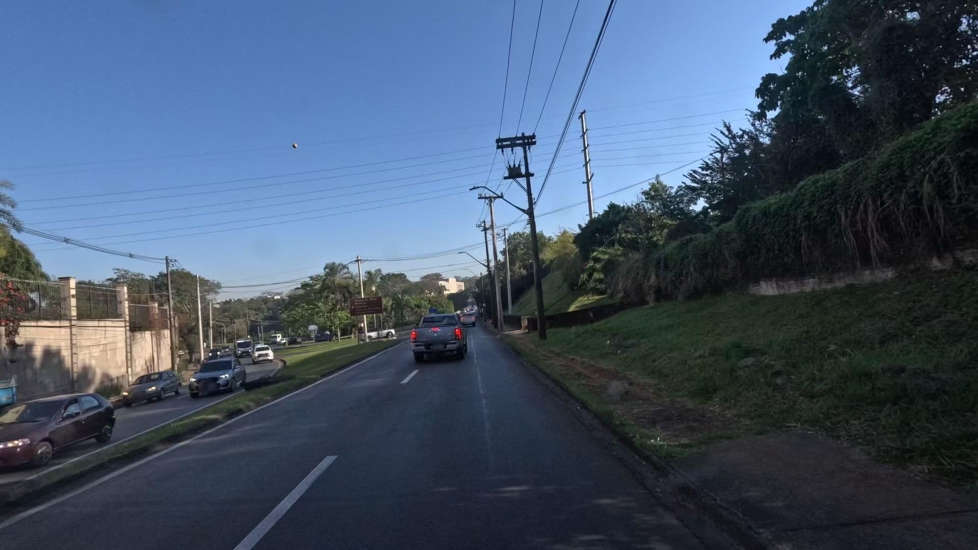 Street view near Class Hotel Piracicaba, Piracicaba — © bct (CC BY-SA · Mapillary)