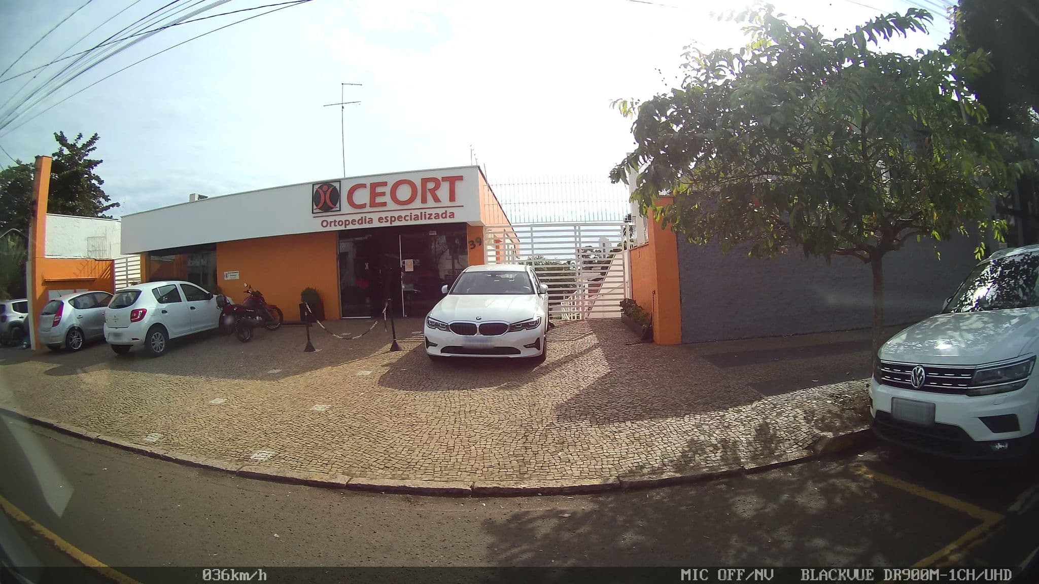 Street view near Bike Hotel, Piracicaba — © kaart5 (CC BY-SA · Mapillary)