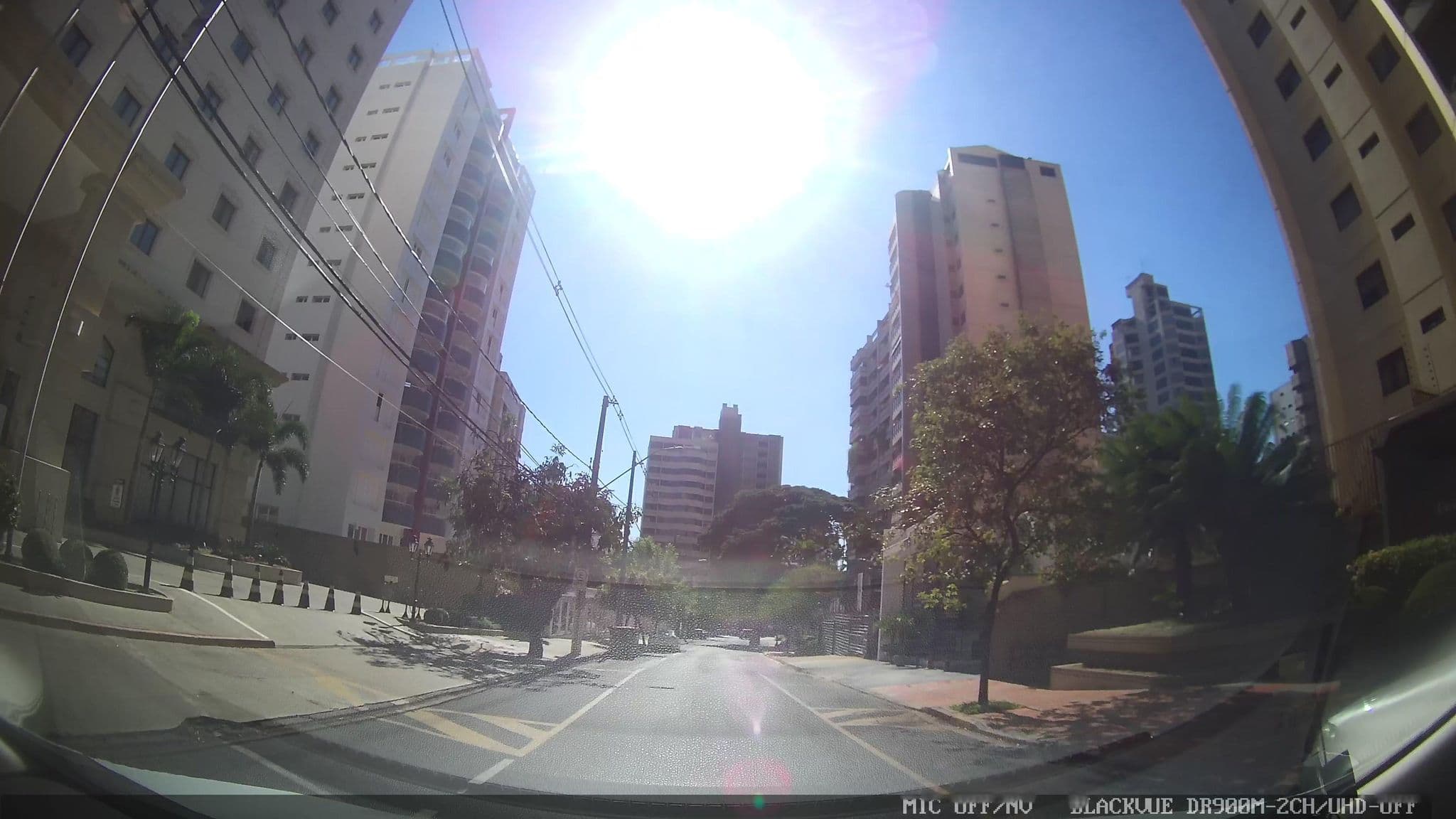 Street view near TRYP Campinas Hotel, Campinas — © marciosampaio (CC BY-SA · Mapillary)