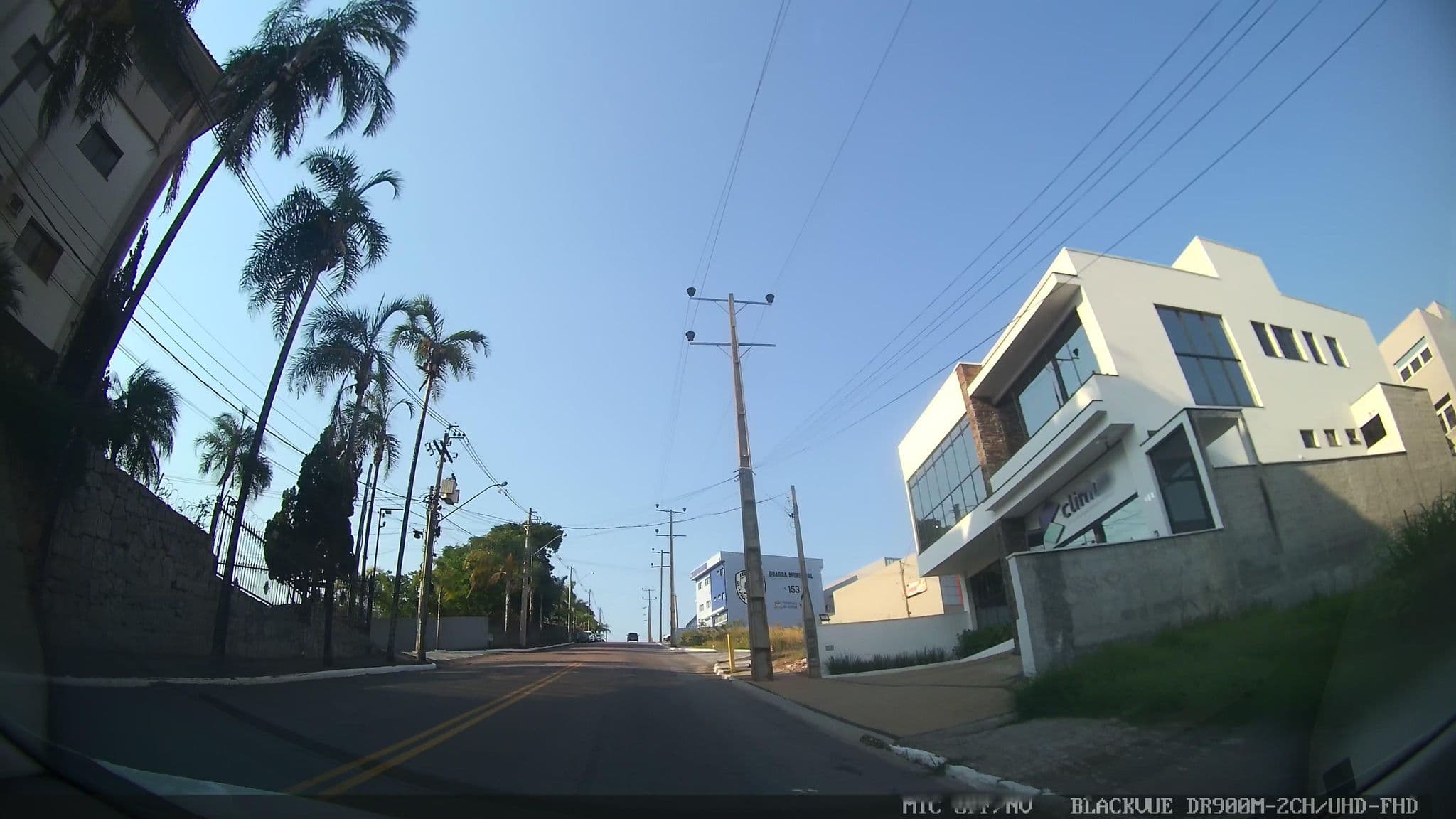 Street view near Hotel Orion JWF Itatiba, Itatiba — © marciosampaio (CC BY-SA · Mapillary)