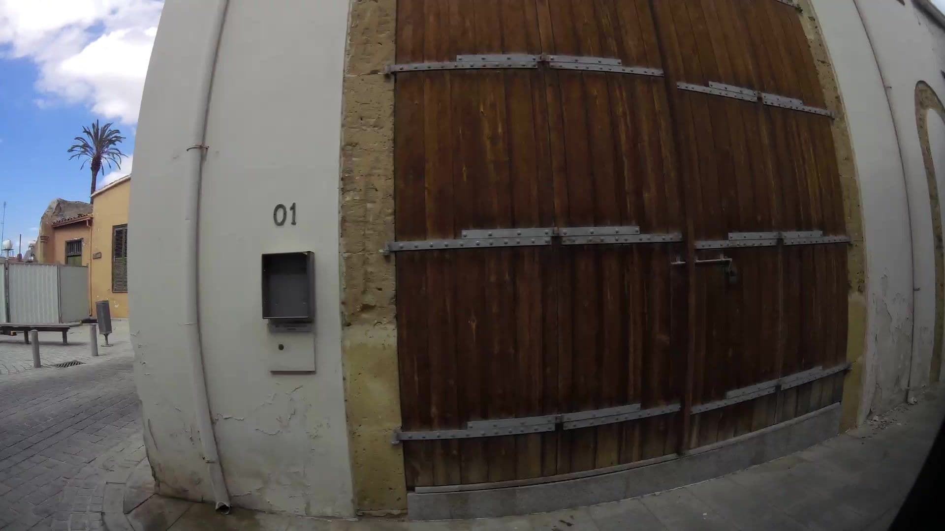 Street view near To Hani, Nicosia — © kaartcam (CC BY-SA · Mapillary)