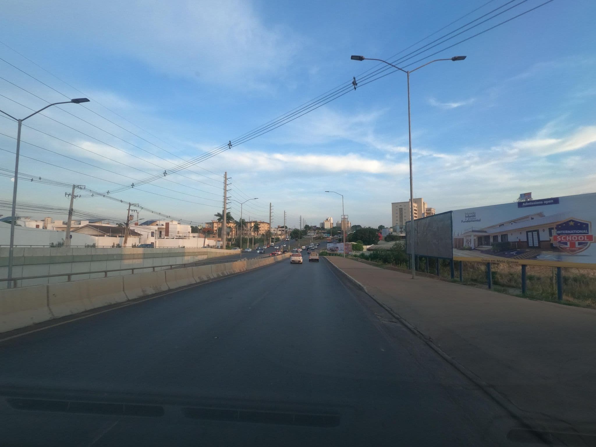 Street view near Hotel Skala Quality, Cuiabá — © MuitoAlemdasFronteiras (CC BY-SA · Mapillary)