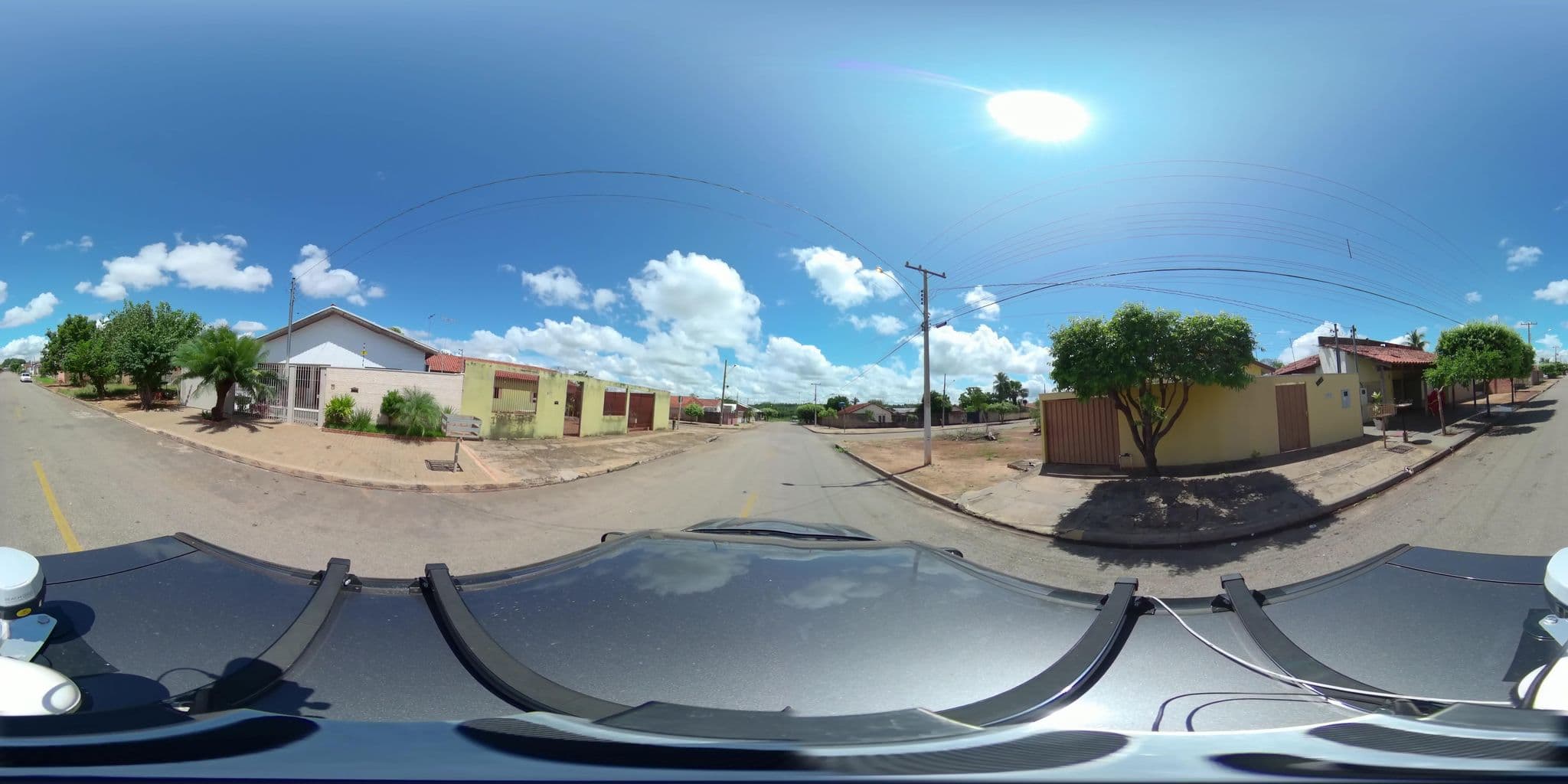 Street view near Dormitorio Maraba, Rondonópolis — © PMR (CC BY-SA · Mapillary)