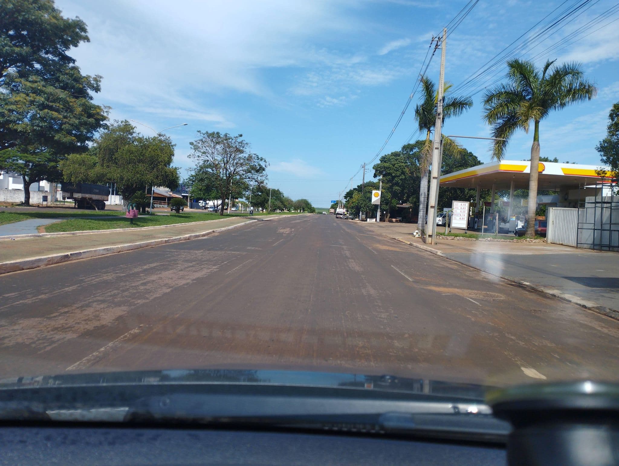 Street view near Hotel Pantanal, Sonora — © klaime (CC BY-SA · Mapillary)