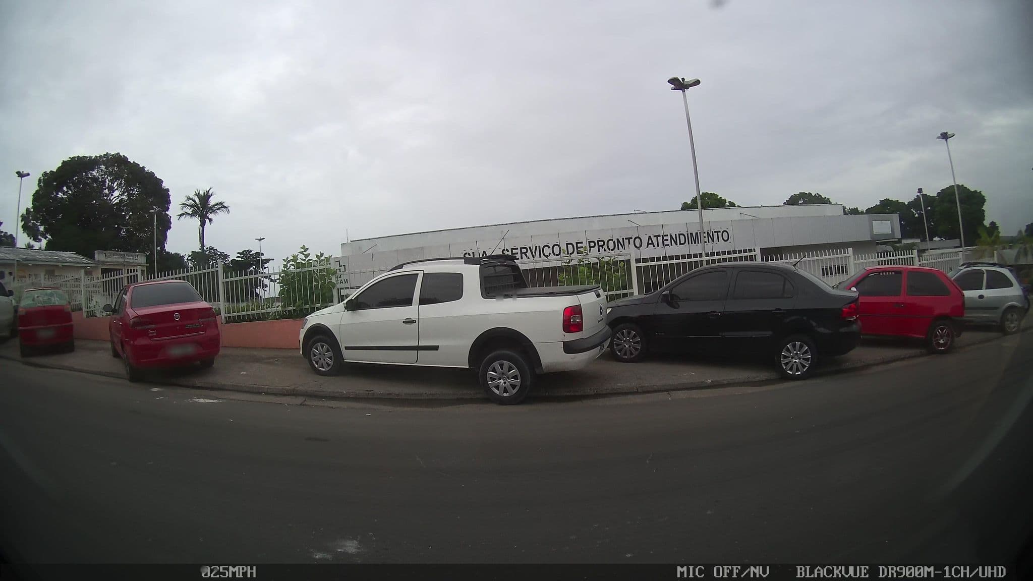 Street view near Hotel Brasil, Careiro da Várzea — © kaart_1 (CC BY-SA · Mapillary)