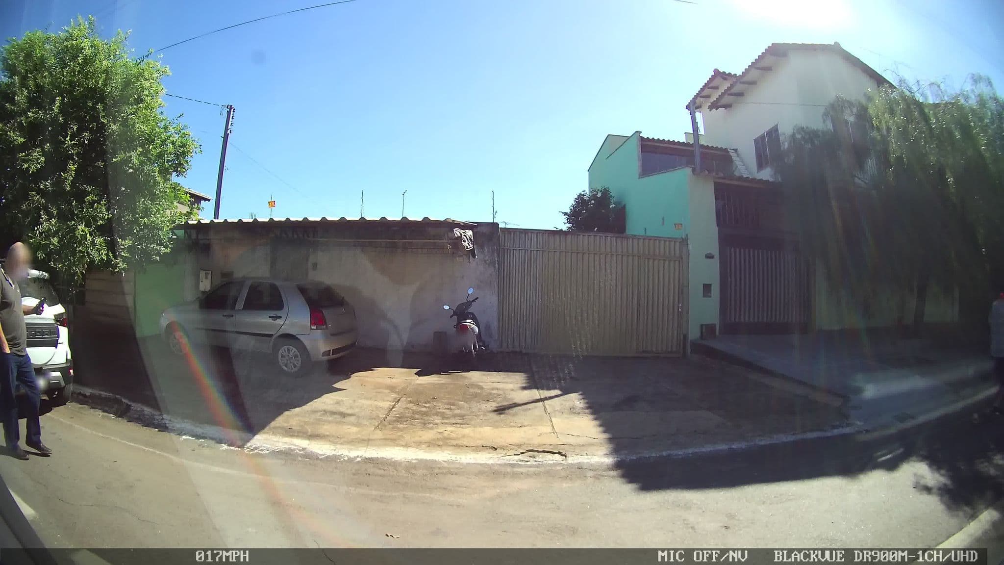 Street view near Pousada Yamaguchi, Trindade — © kaart_4 (CC BY-SA · Mapillary)