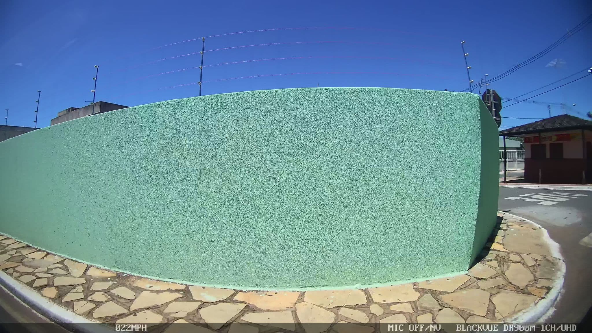Street view near Pousada Hobby Ludy, Trindade — © kaart_4 (CC BY-SA · Mapillary)