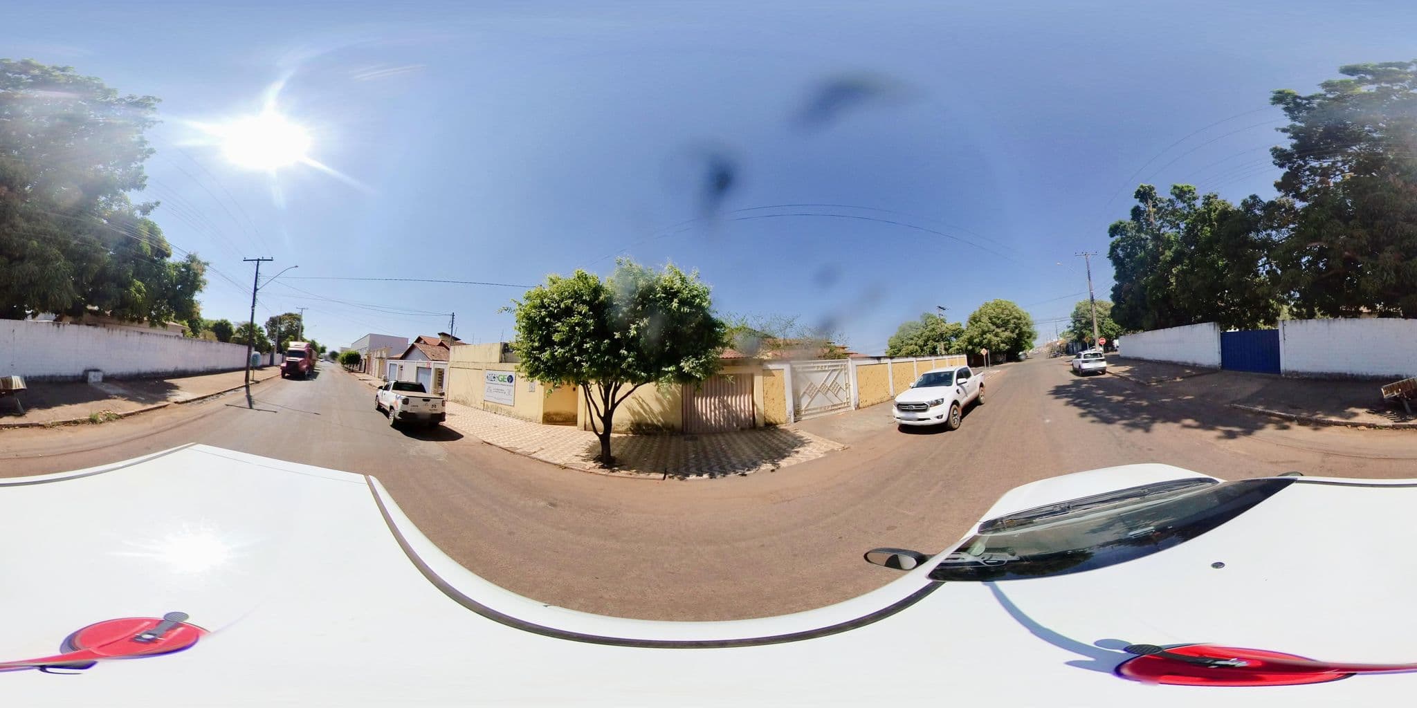 Street view near Hotel Barcelona, Gurupi — © guigandra (CC BY-SA · Mapillary)
