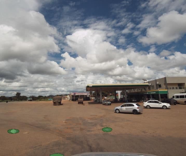 Street view near Hotel Belém Brasília, Campinorte — © projevias (CC BY-SA · Mapillary)