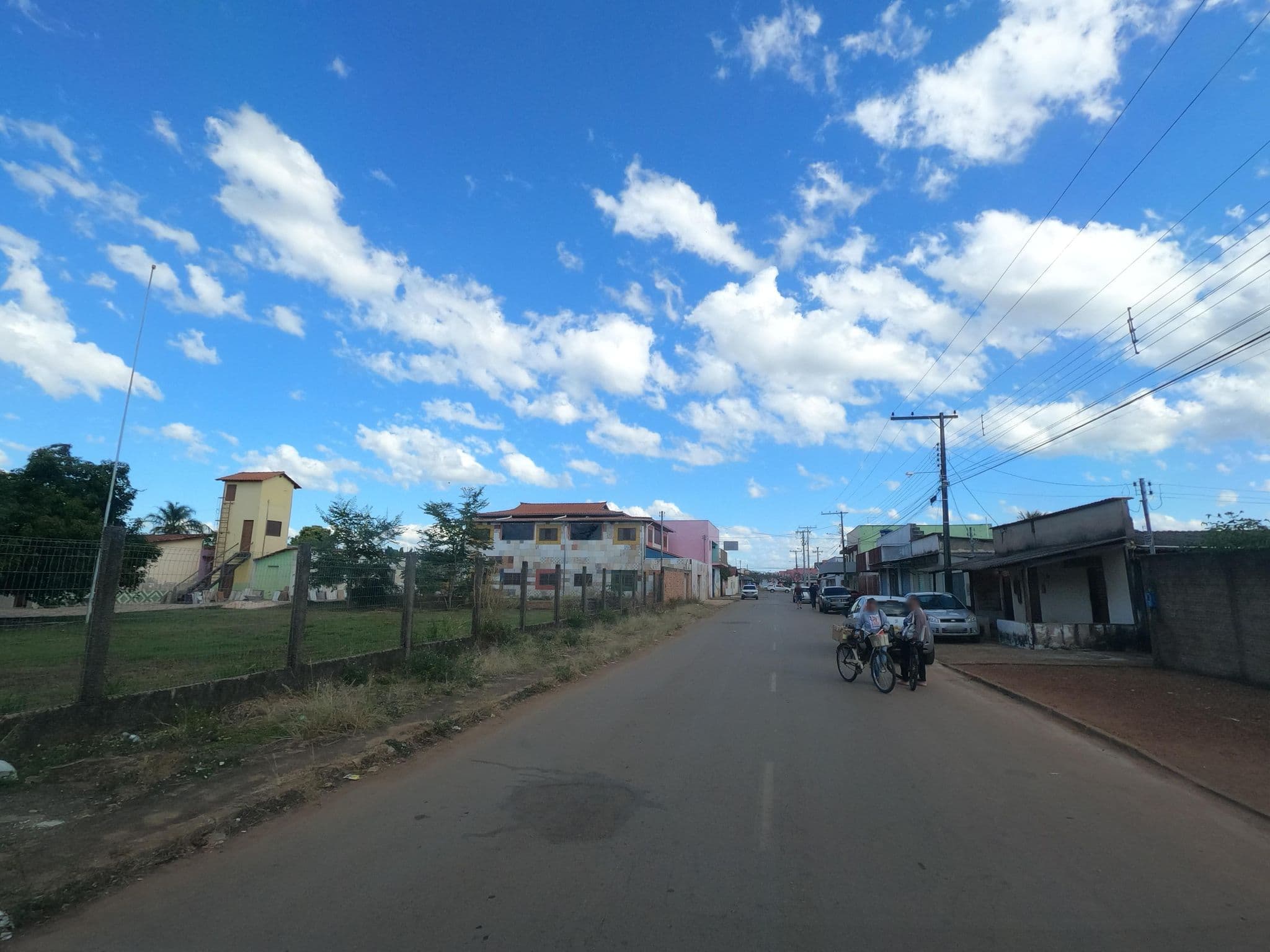 Street view near Buddha House, Abadiânia — © MuitoAlemdasFronteiras (CC BY-SA · Mapillary)