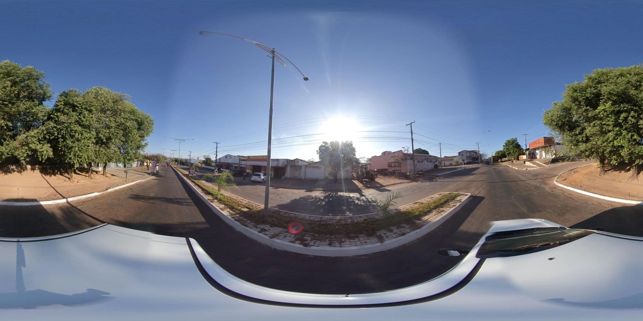 Street view near Grande Hotel, Gurupi — © guigandra (CC BY-SA · Mapillary)