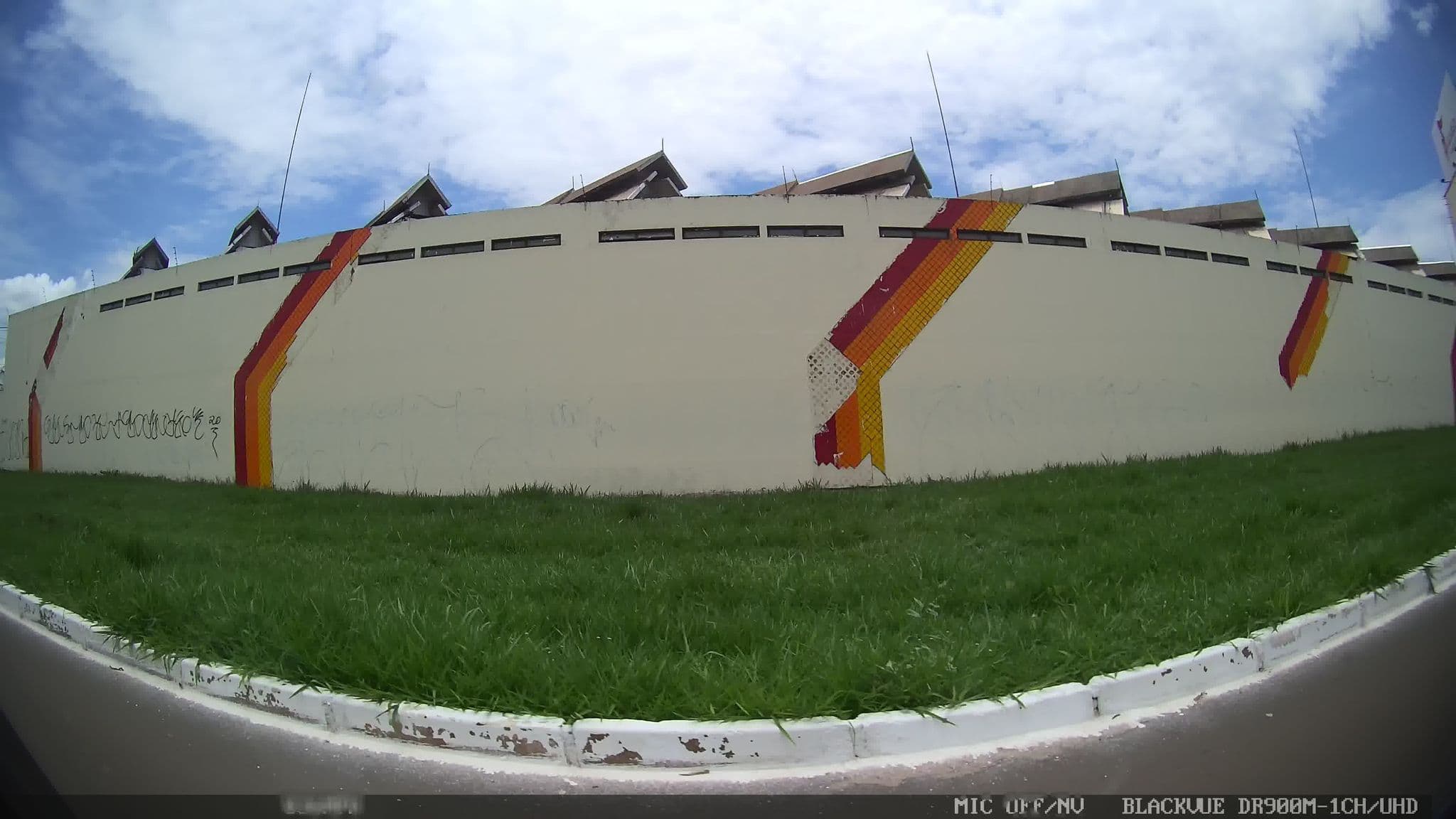 Street view near Fiesta Motel, Ceilândia — © kaart_4 (CC BY-SA · Mapillary)