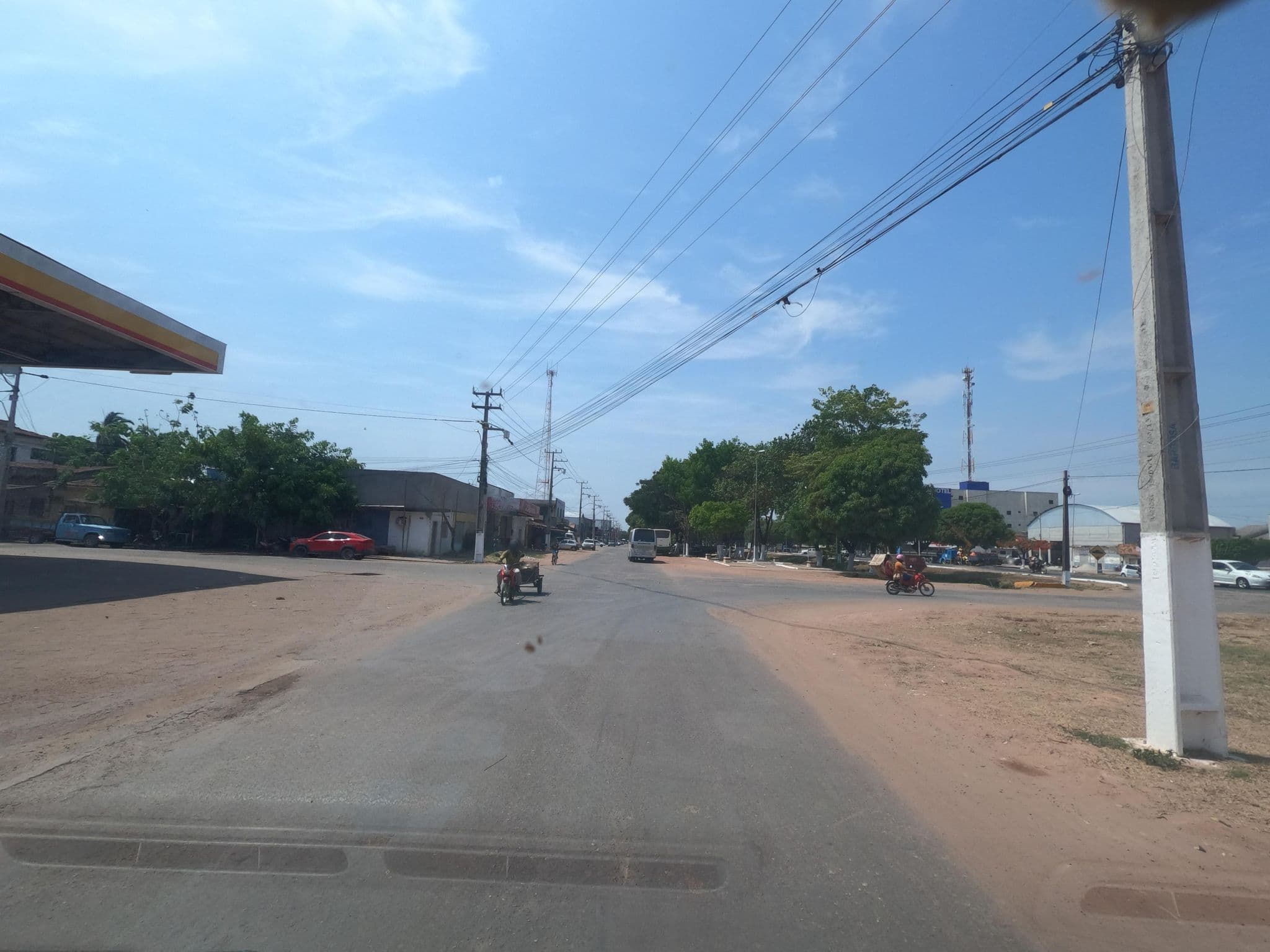 Street view near Acapu Hotel, Tailândia — © MuitoAlemdasFronteiras (CC BY-SA · Mapillary)