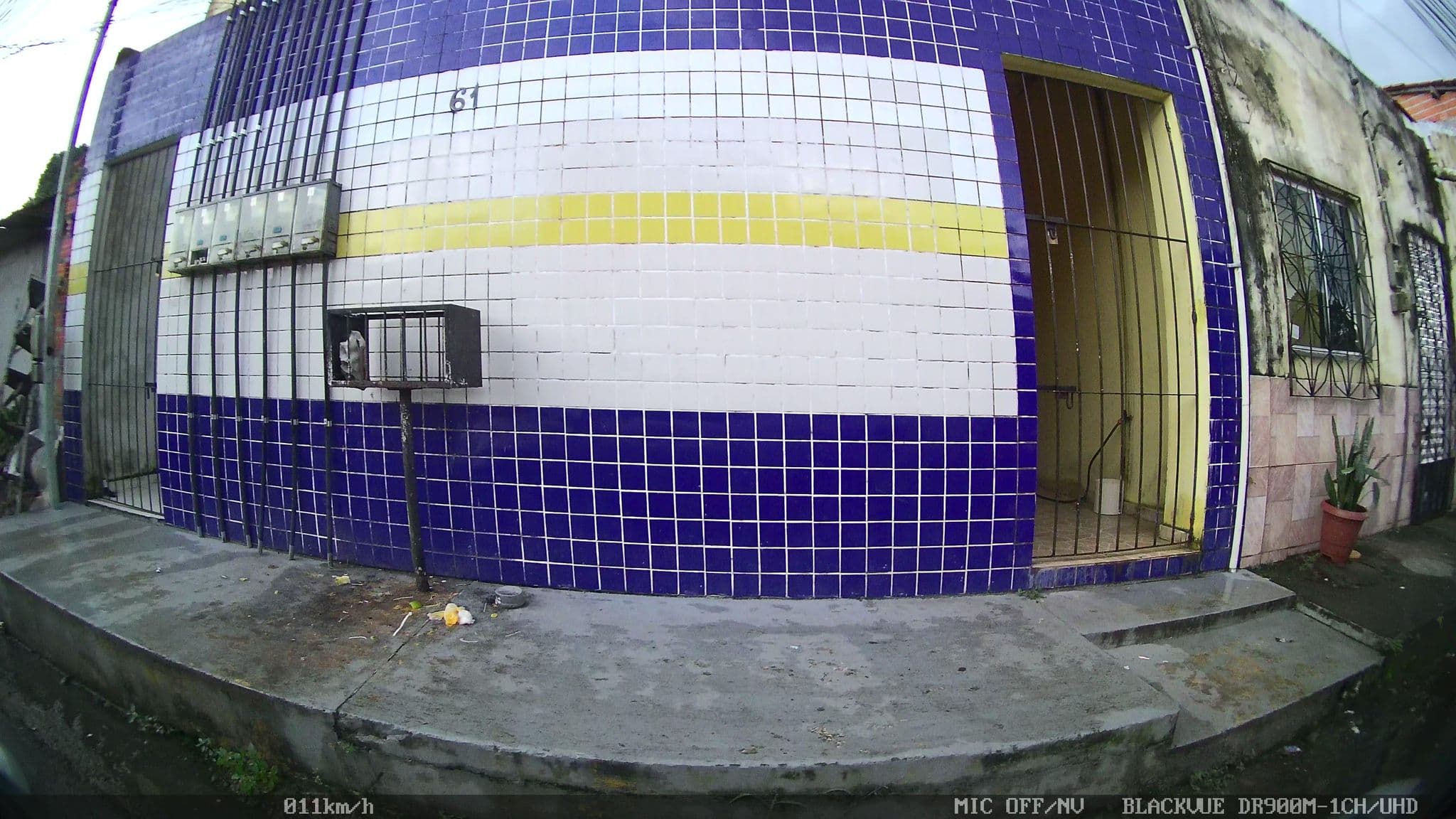 Street view near Hotel Solar, Ananindeua — © kaart_2 (CC BY-SA · Mapillary)