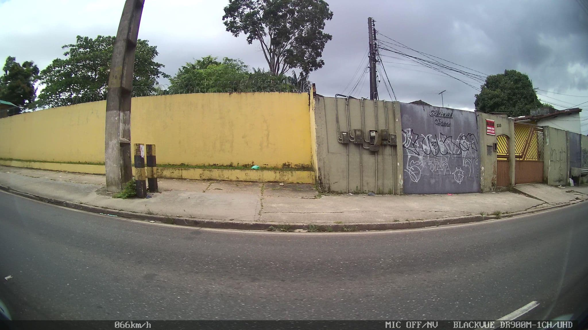 Street view near Pousada Skala, Ananindeua — © kaart_2 (CC BY-SA · Mapillary)