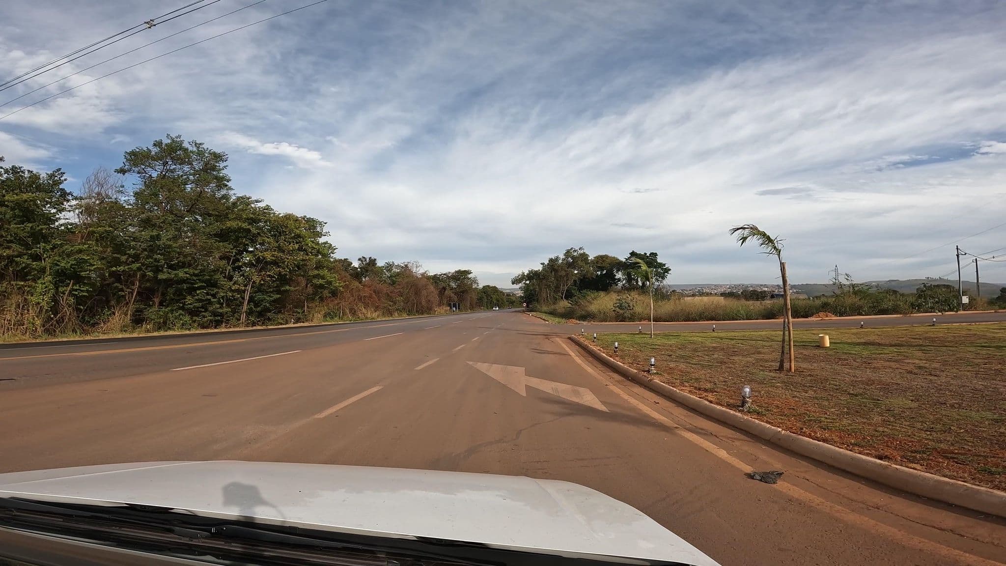 Street view near Max Hotel, Paracatu — © Solve (CC BY-SA · Mapillary)