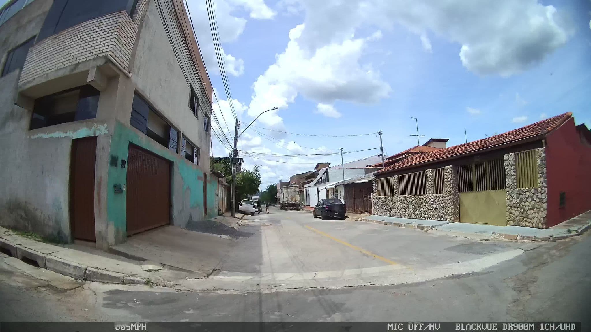 Street view near Pousada Fazenda Serra Bonita, Plano Piloto — © kaart_4 (CC BY-SA · Mapillary)