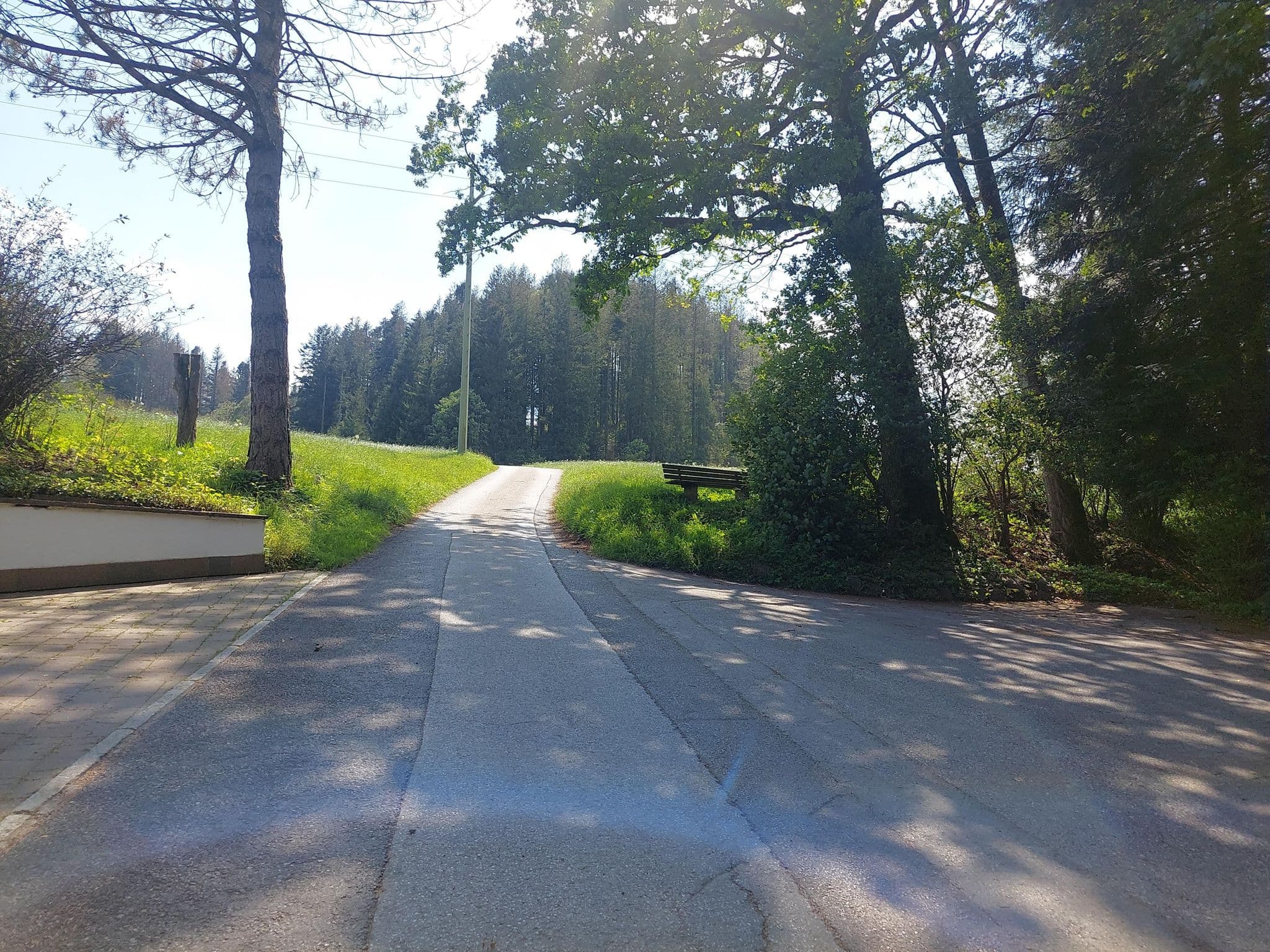 Street view near Privatzimmer-Ferienwohnung Bado, Schwoich — © viavista (CC BY-SA · Mapillary)