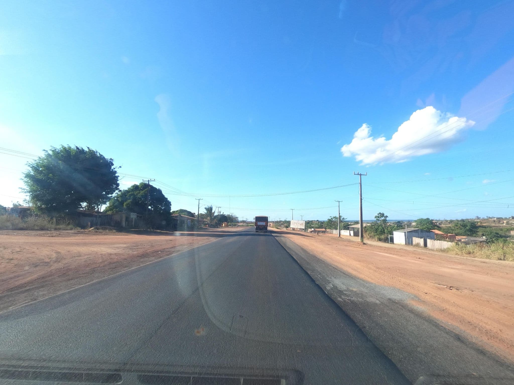 Street view near Hotel Planalto, Ulianópolis — © MuitoAlemdasFronteiras (CC BY-SA · Mapillary)