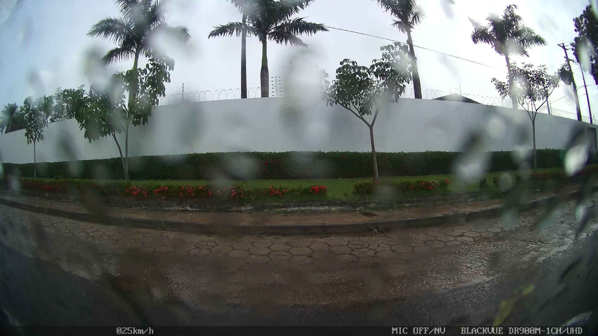 Street view near Pousada Palacy, Castanhal — © kaart_2 (CC BY-SA · Mapillary)